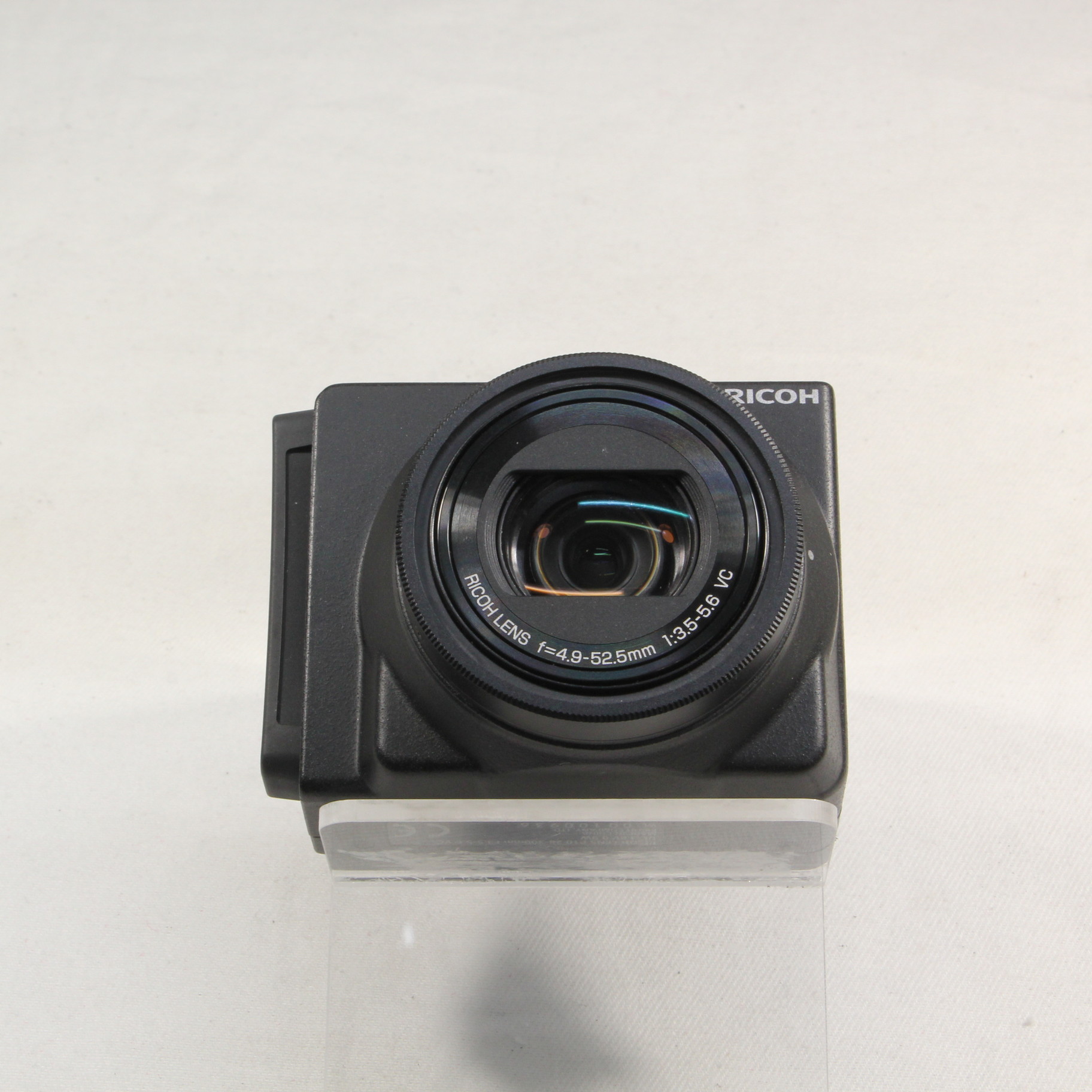 中古】RICOH LENS P10 28-300mm F3.5-5.6 VC GXRカメラユニット