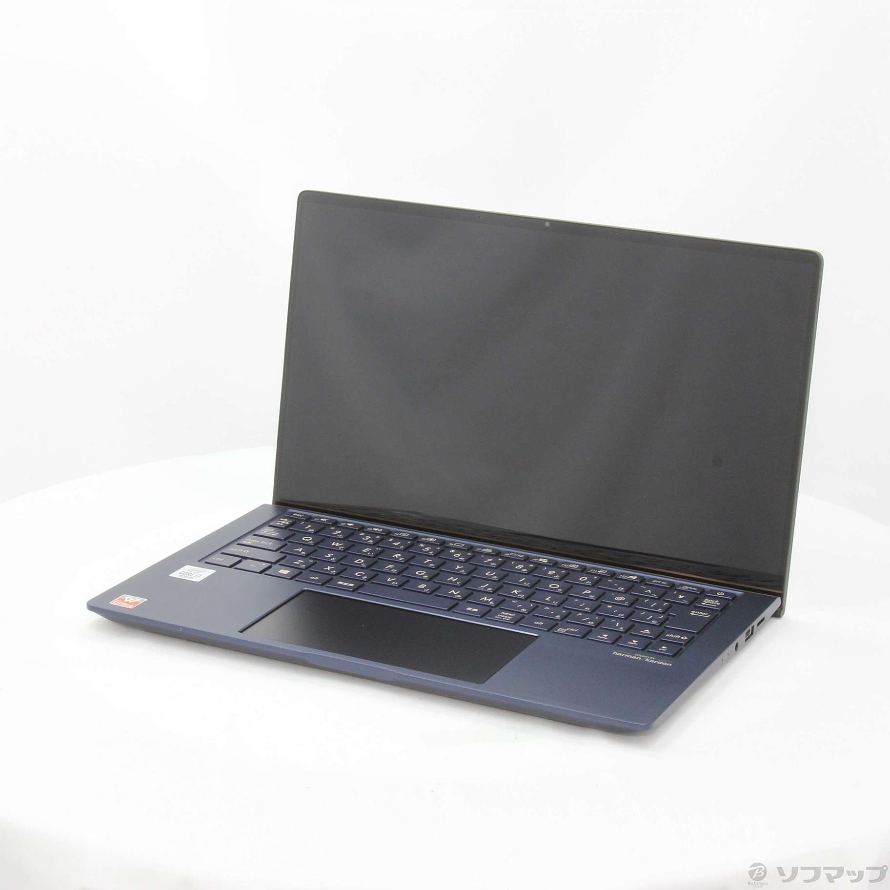 ASUS Zenbook13 UX334FAC-A4115T ロイヤルブルー - 通販 - www