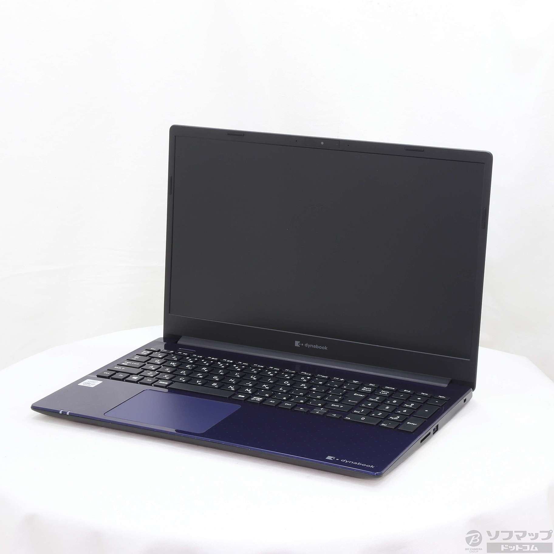 dynabook P1C4MPBL [スタイリッシュブルー] 訳アリ品 中古】〔展示品〕 dynabook C5 P1C5MPBL スタイリッシュブルー