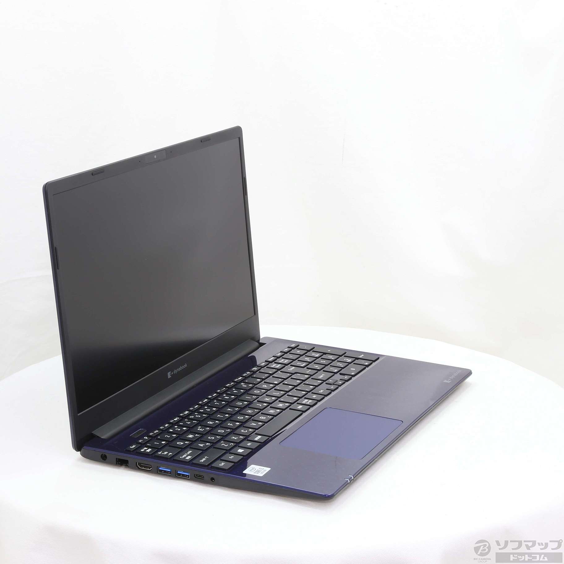 中古】〔展示品〕 dynabook C5 P1C5MPBL スタイリッシュブルー