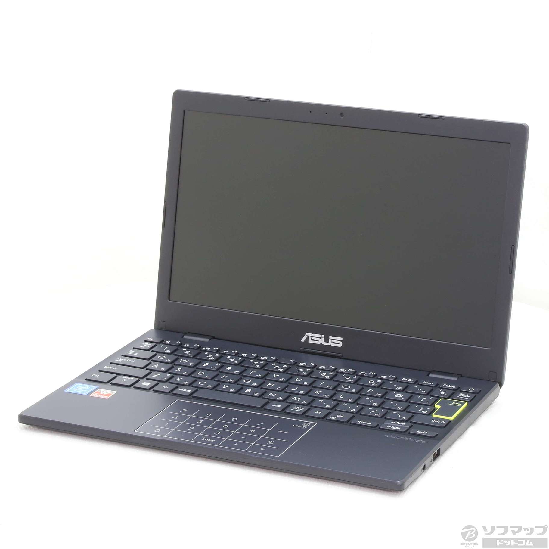 中古】〔展示品〕 E210MA E210MA-GJ001B ピーコックブルー