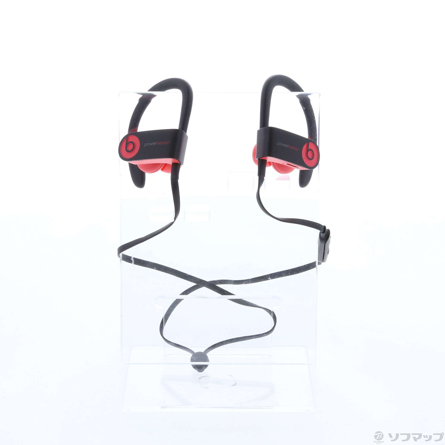 Powerbeats3 Wireless サイレン・レッド MNLY2PA／A