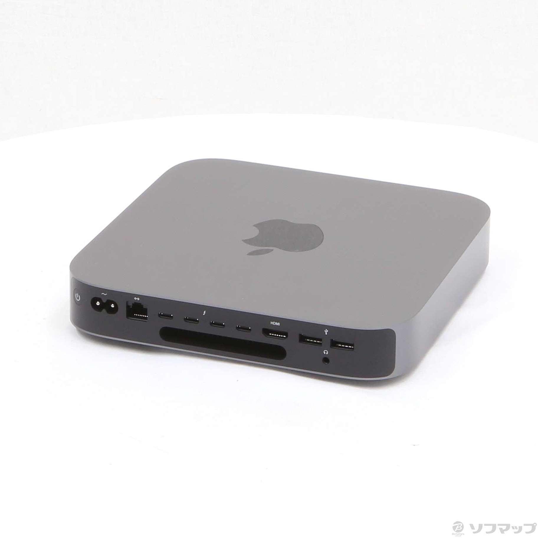 中古】Mac mini Early 2020 MXNG2J／A Core_i7 3.2GHz 32GB SSD512GB