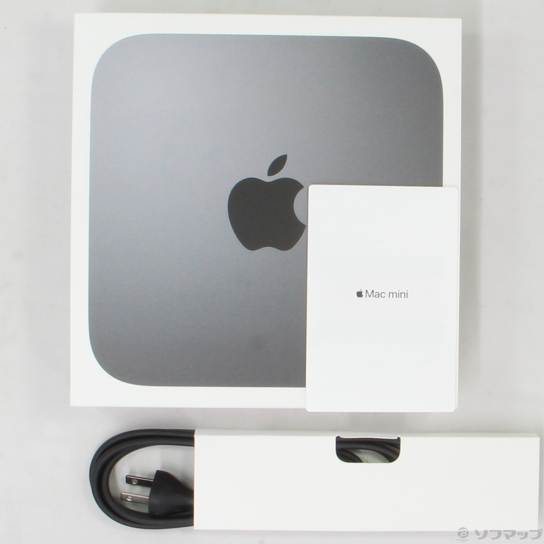 中古】Mac mini Early 2020 MXNG2J／A Core_i7 3.2GHz 32GB SSD512GB