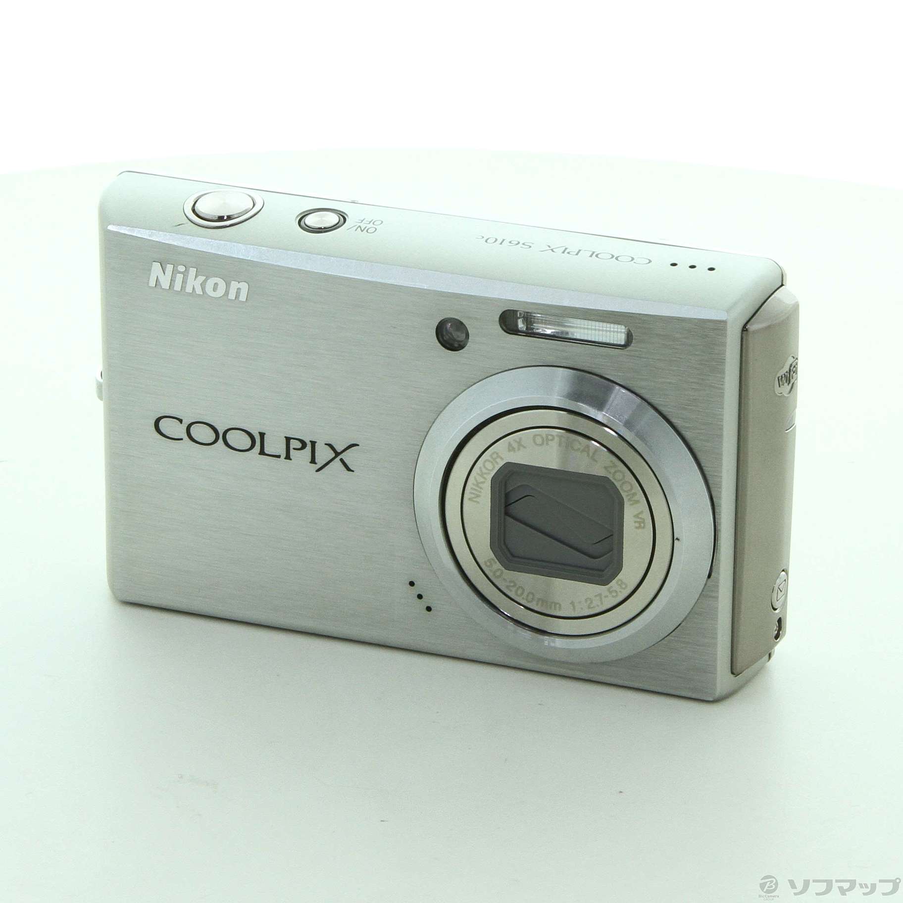 中古】COOLPIX S610c [2133029989341] - リコレ！|ビックカメラ