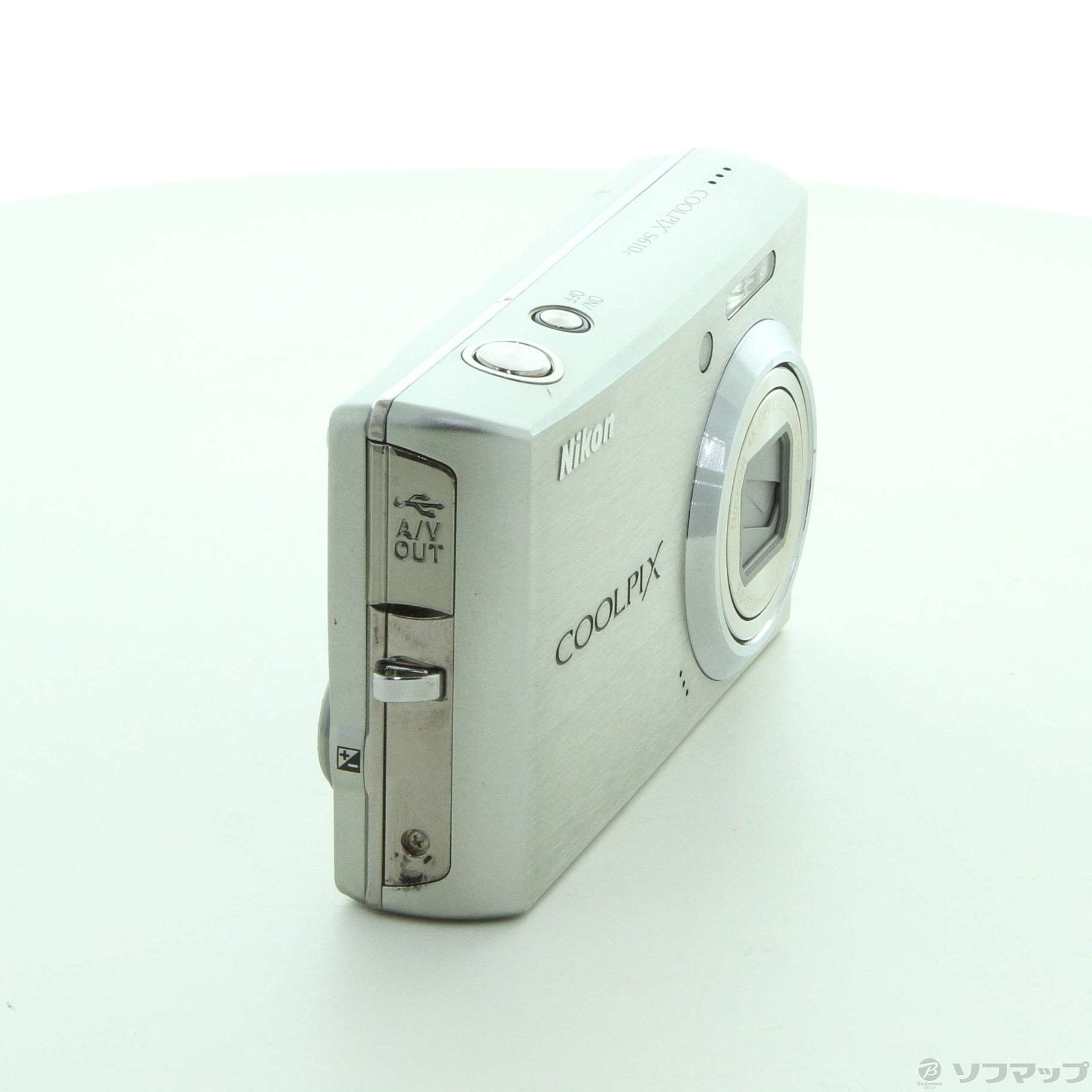 中古】COOLPIX S610c [2133029989341] - リコレ！|ビックカメラ