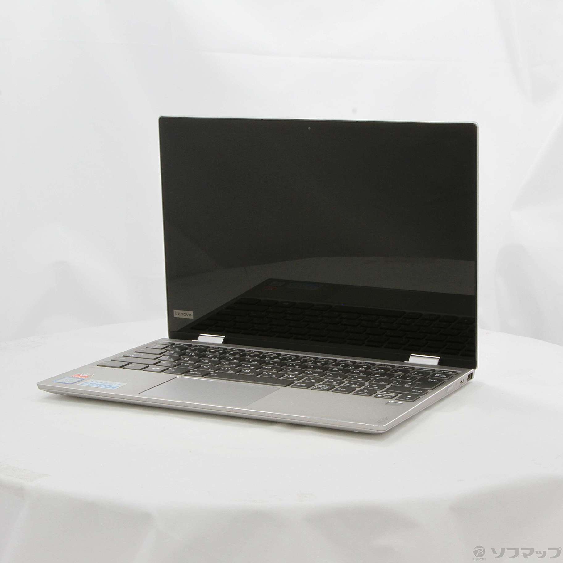 中古】YOGA 720 81B50008JP プラチナ 〔Windows 10〕 [2133029989372