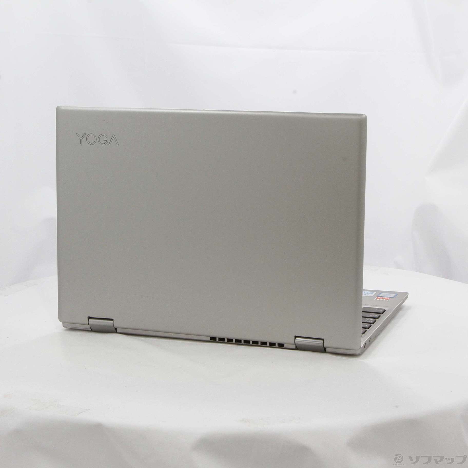 中古】YOGA 720 81B50008JP プラチナ 〔Windows 10〕 [2133029989372