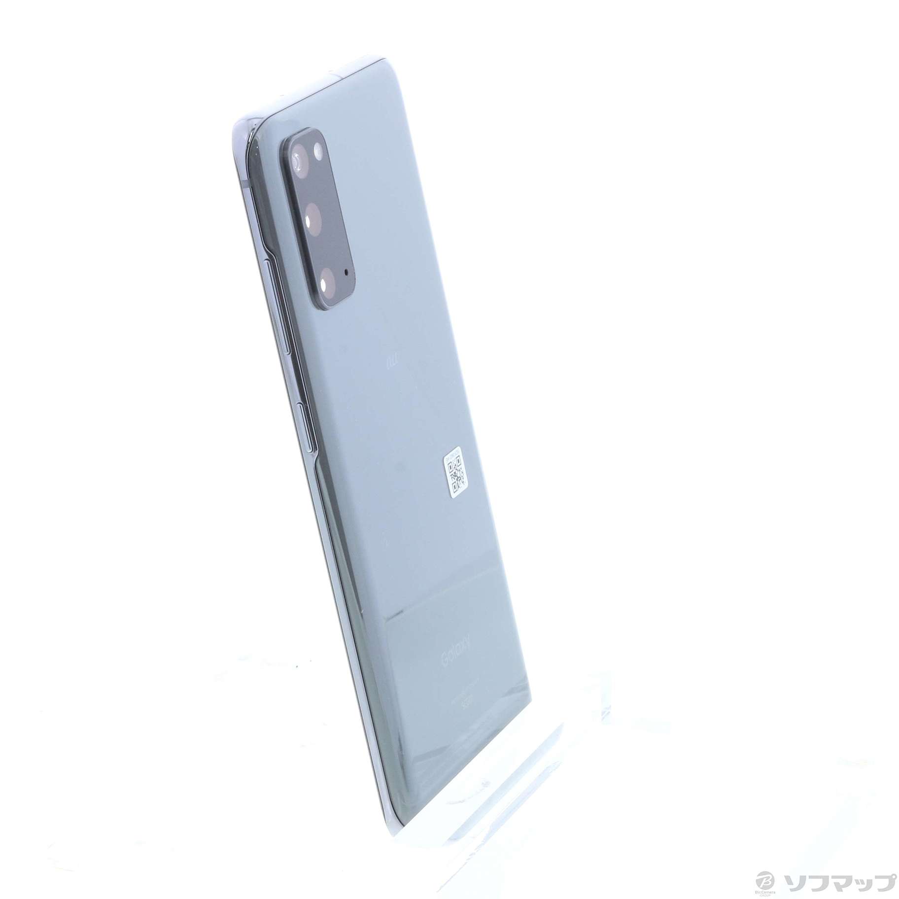 中古】Galaxy S20 5G 128GB コスミックグレー SCG01 auロック解除SIM