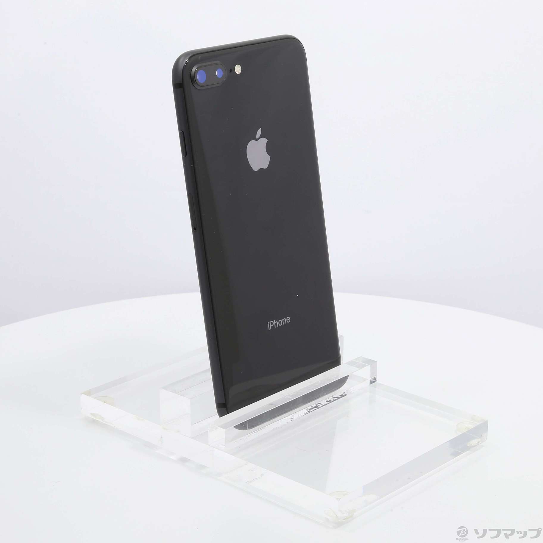 iPhone8 Plus 64GB スペースグレイ NQ9K2J／A SIMフリー ◇07/09(金)値下げ！