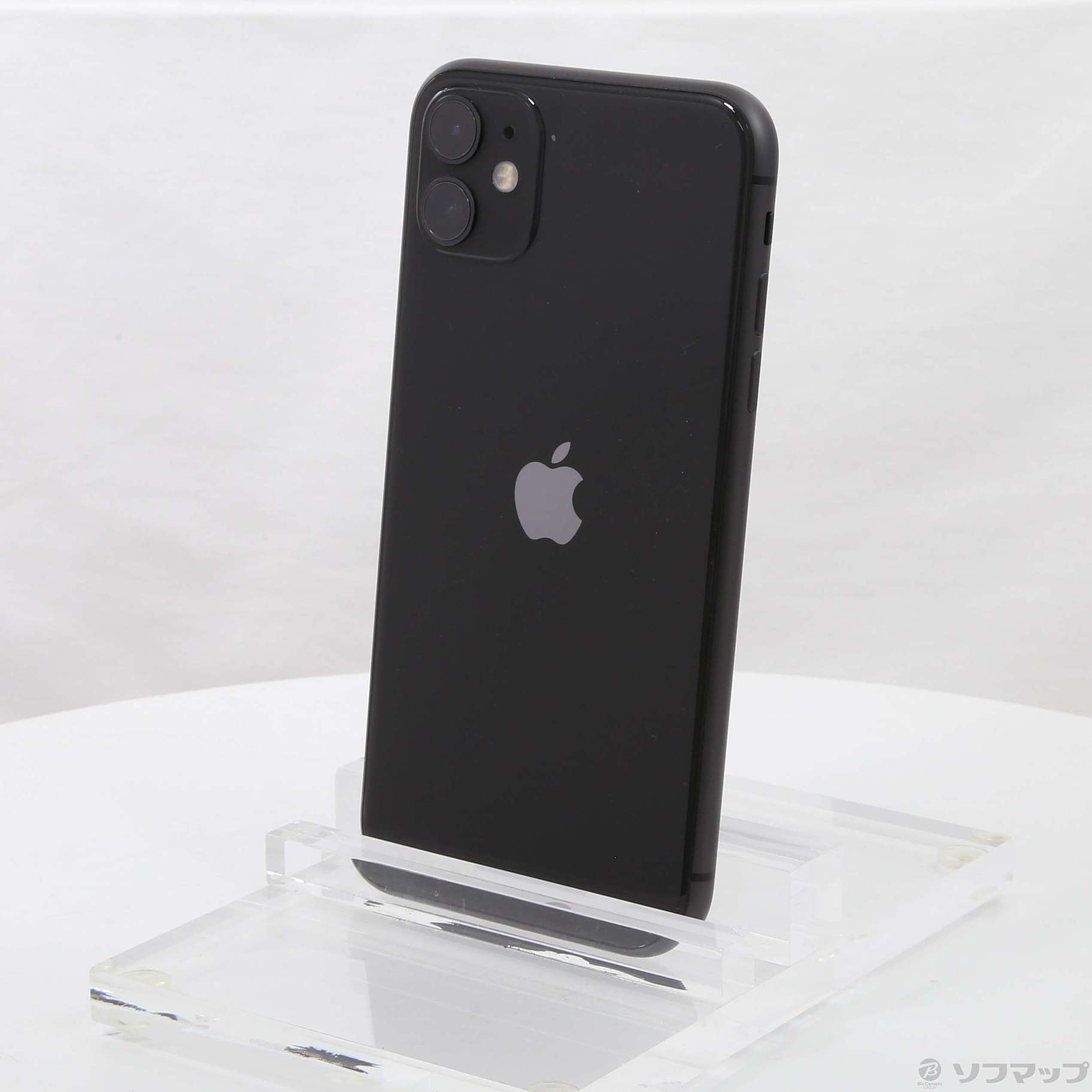 中古】iPhone11 128GB ブラック MHDH3J／A SIMフリー [2133030000844 ...