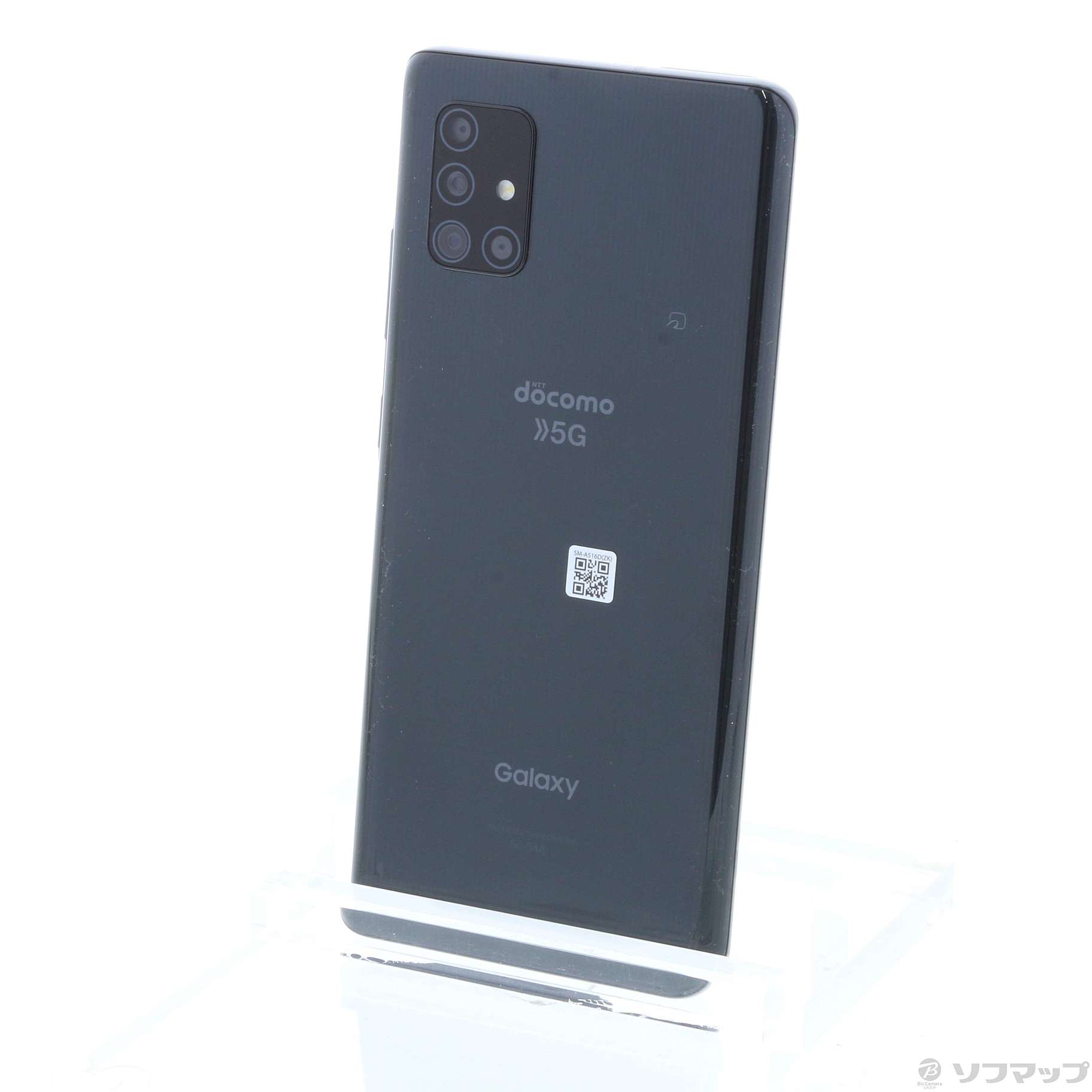 【新品 未使用】Galaxy A51 5G ブラック