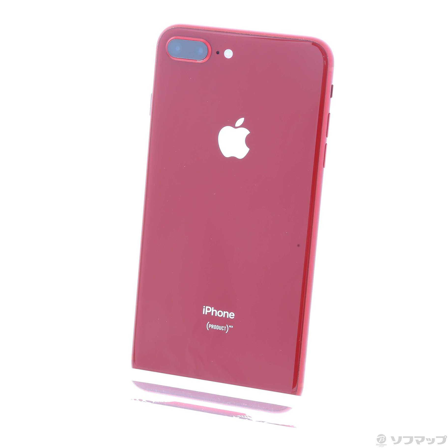 中古】iPhone8 Plus 256GB プロダクトレッド MRTM2J／A SIMフリー [2133030001650] -  リコレ！|ビックカメラグループ ソフマップの中古通販サイト