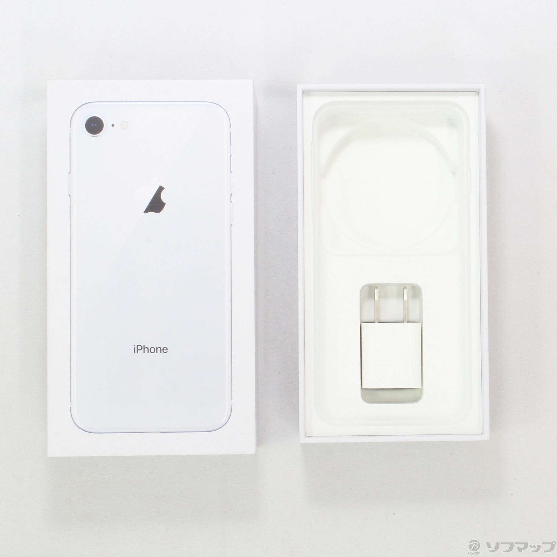 中古】iPhone8 64GB シルバー MQ792J／A SIMフリー ◇06/22(火)値下げ！ [2133030003241] -  リコレ！|ビックカメラグループ ソフマップの中古通販サイト