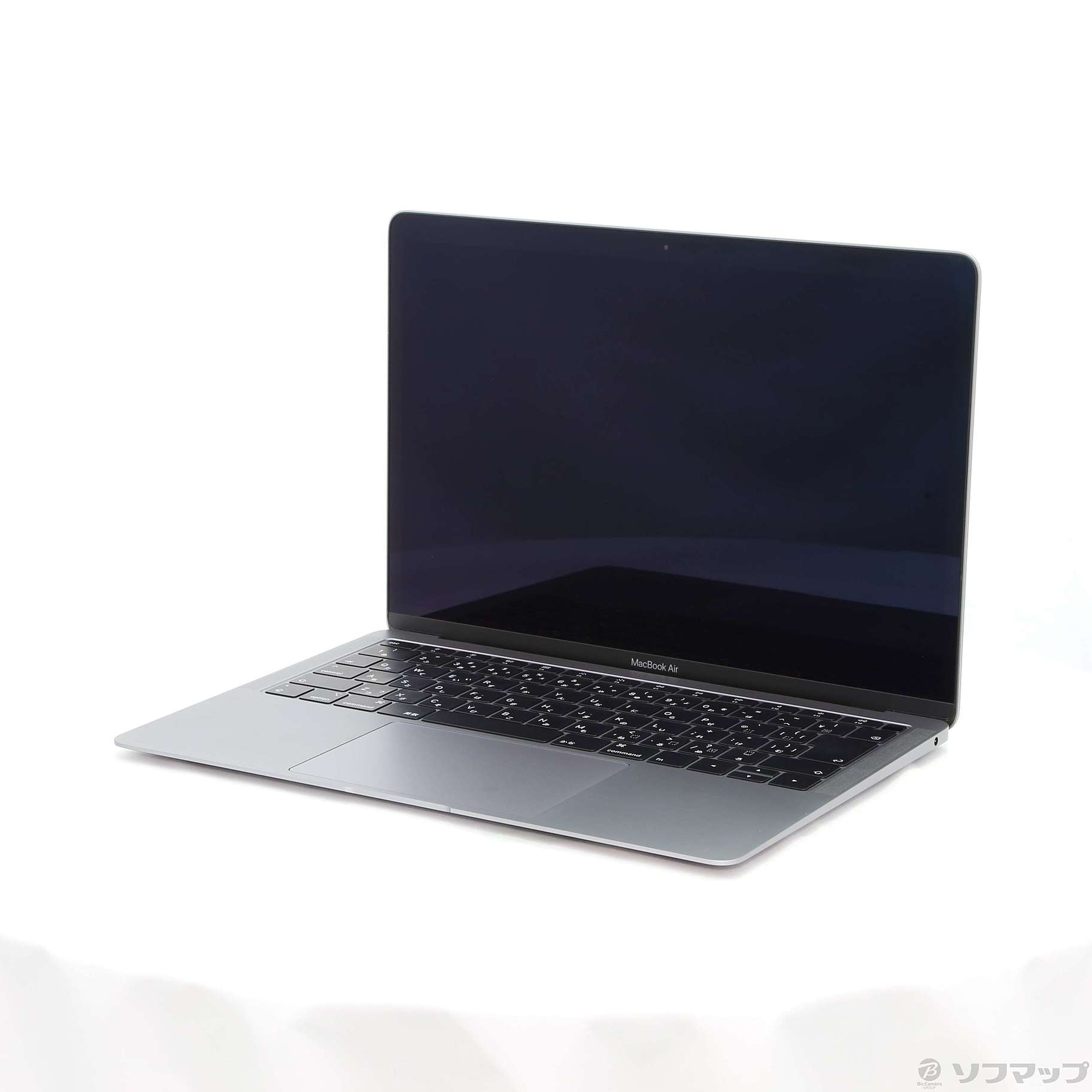 中古】MacBook Air 13.3-inch Mid 2019 MVFJ2J／A Core_i5 1.6GHz 16GB