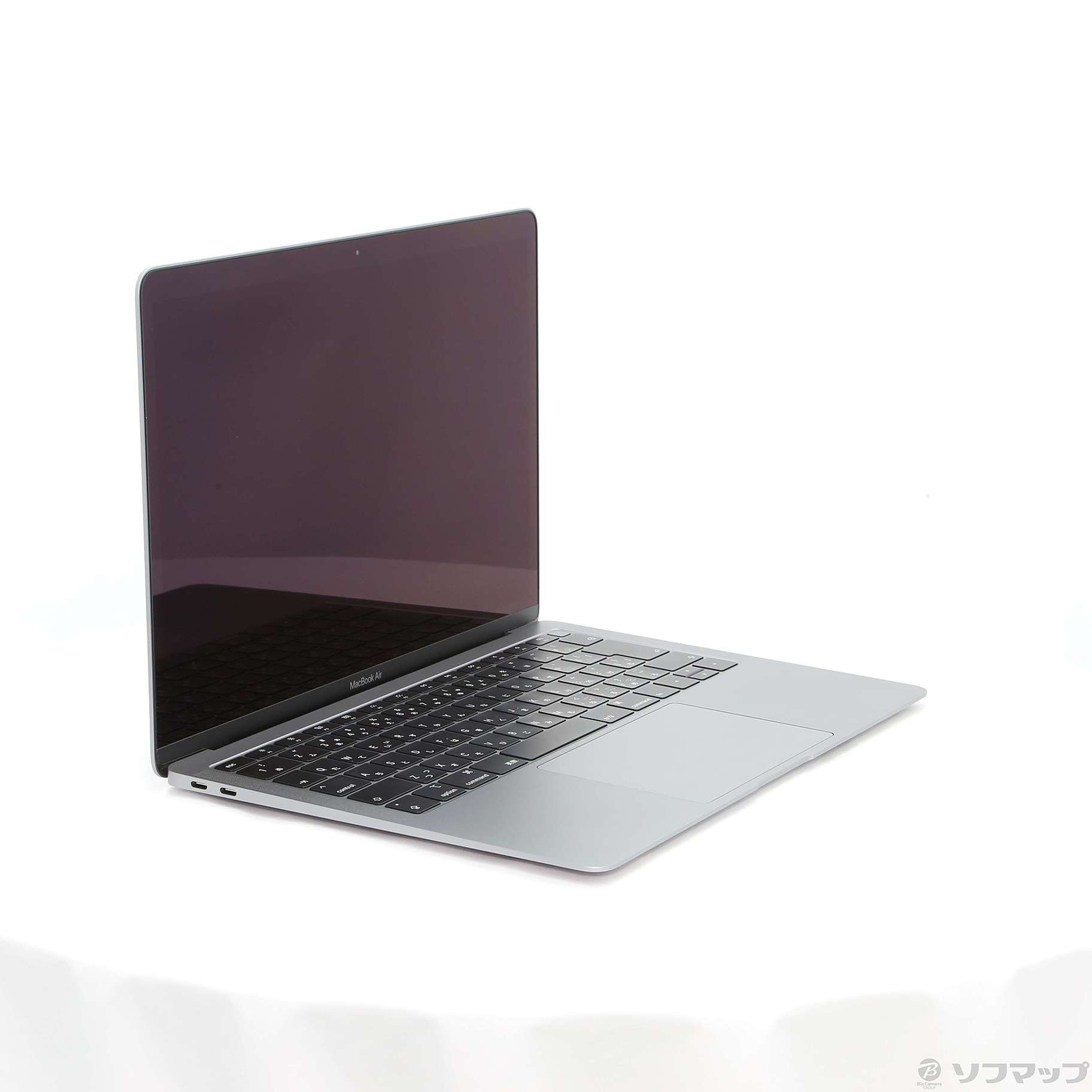 中古】MacBook Air 13.3-inch Mid 2019 MVFJ2J／A Core_i5 1.6GHz 16GB