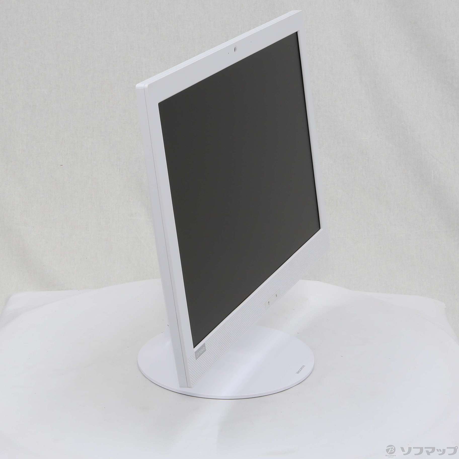 その他 Lenovo F0D7006AJP 中古】ideacentre AIO 330 F0D7006AJP ホワイト 〔Windows 10