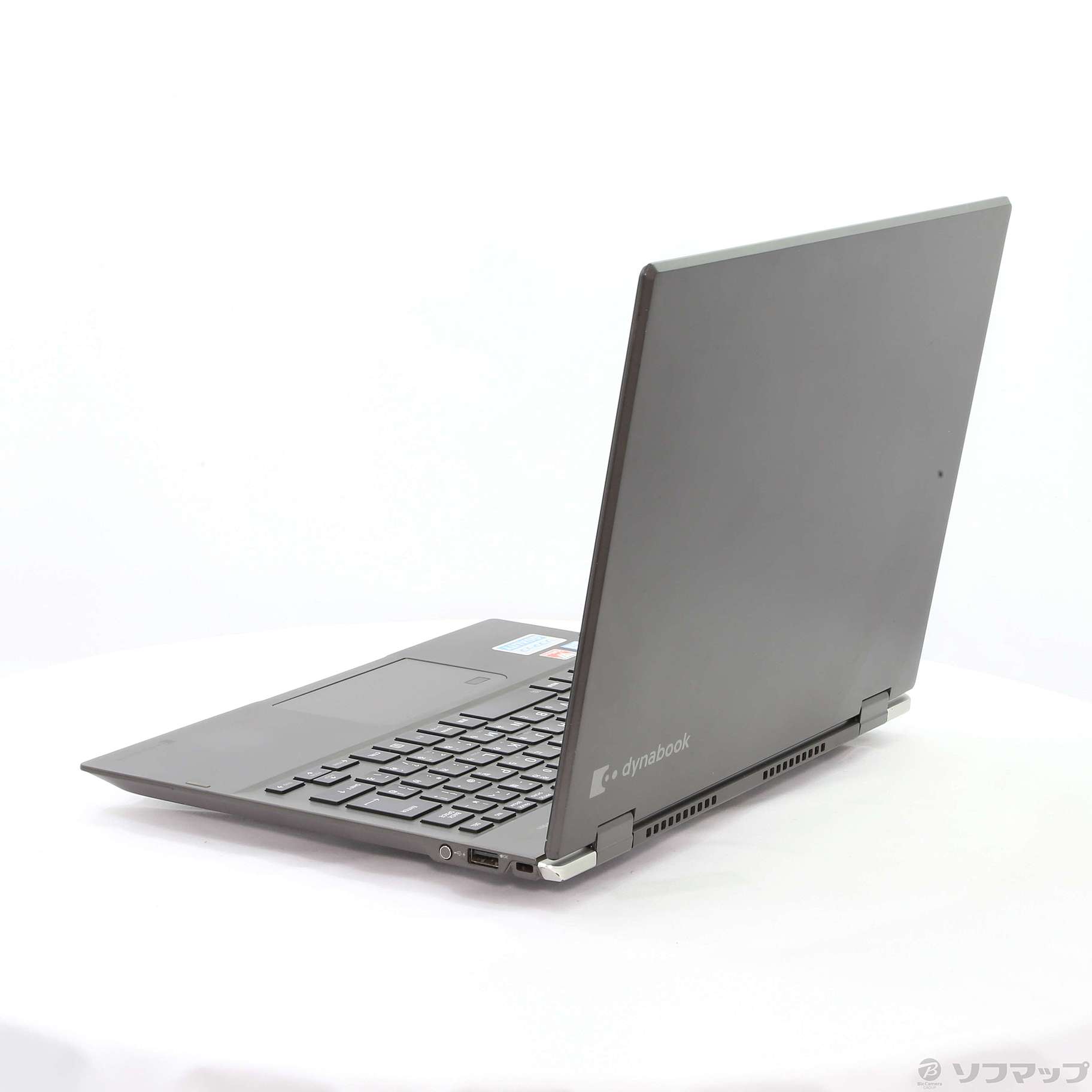 中古】dynabook V72／B PV72BMP-NJA オニキスメタリック 〔Windows 10 