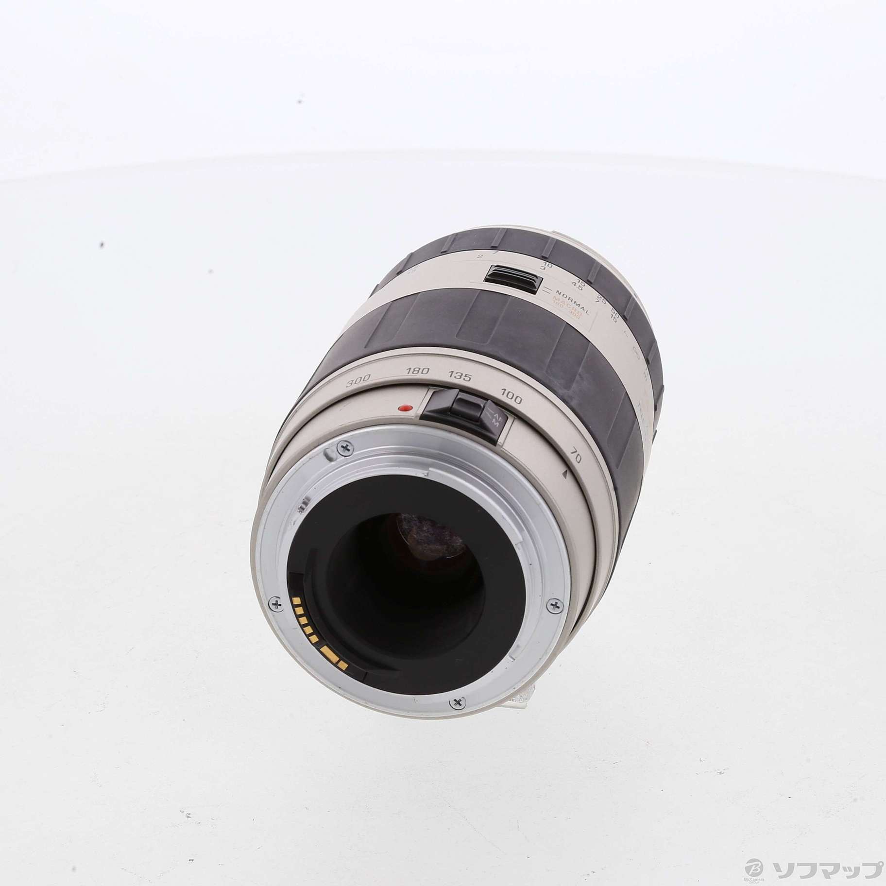 セール対象品 TAMRON AF 70-300mm F4-5.6LD MACRO 772D Canon用