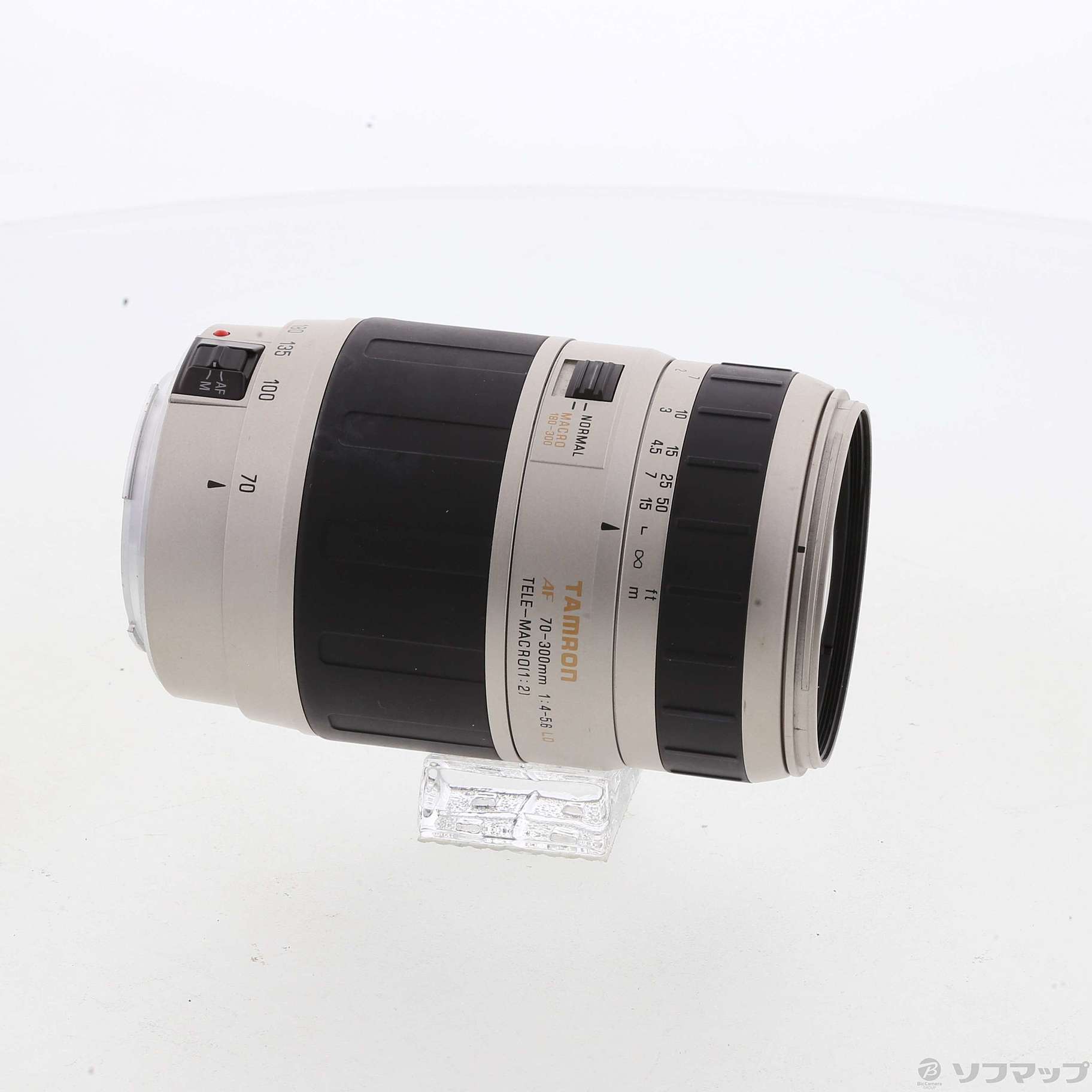 セール対象品 TAMRON AF 70-300mm F4-5.6LD MACRO 772D Canon用