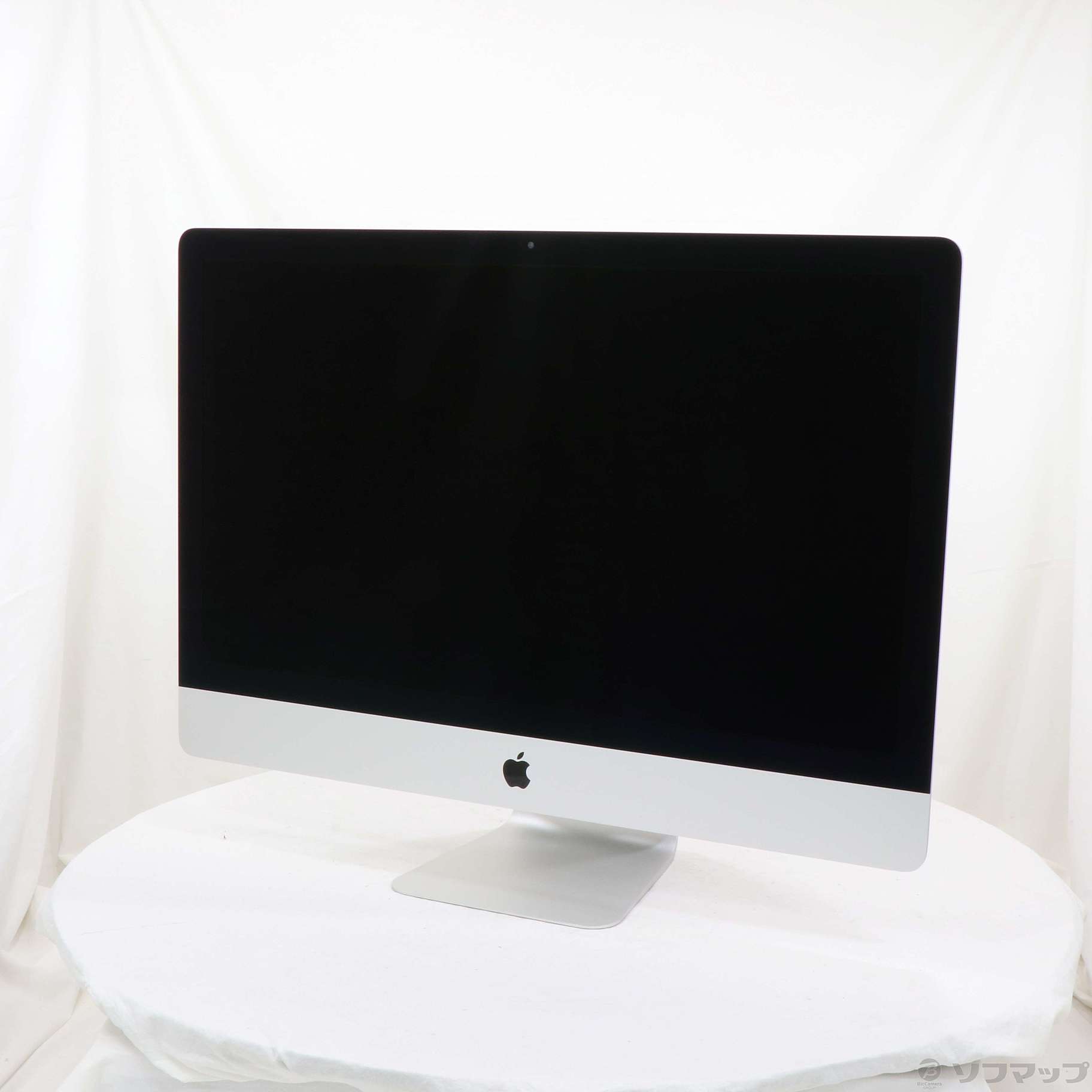 中古】iMac 27-inch Late 2013 ME088J／A Core_i5 3.2GHz 8GB HDD1TB