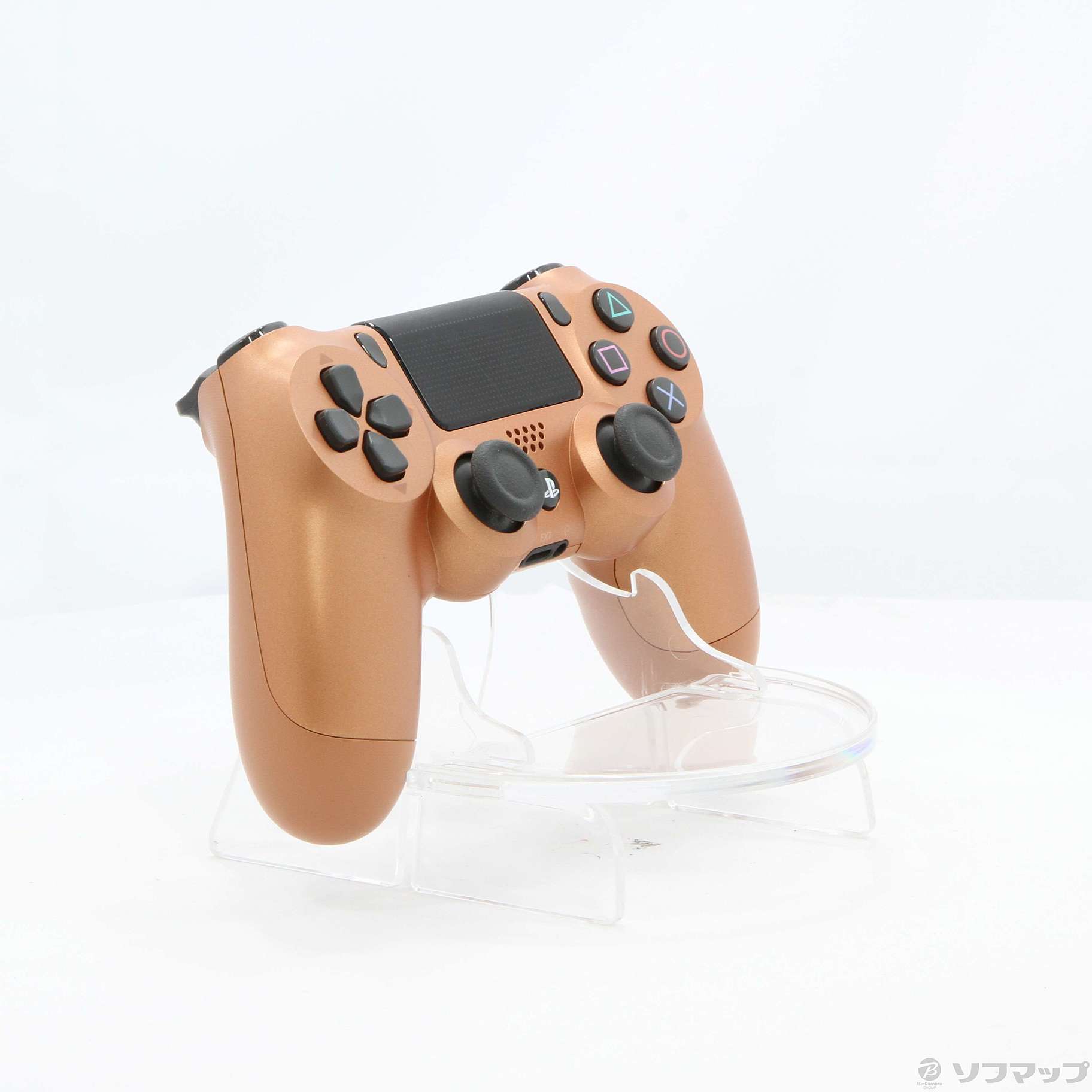 ワイヤレスコントローラー(DUALSHOCK 4) カッパー 【PS4】