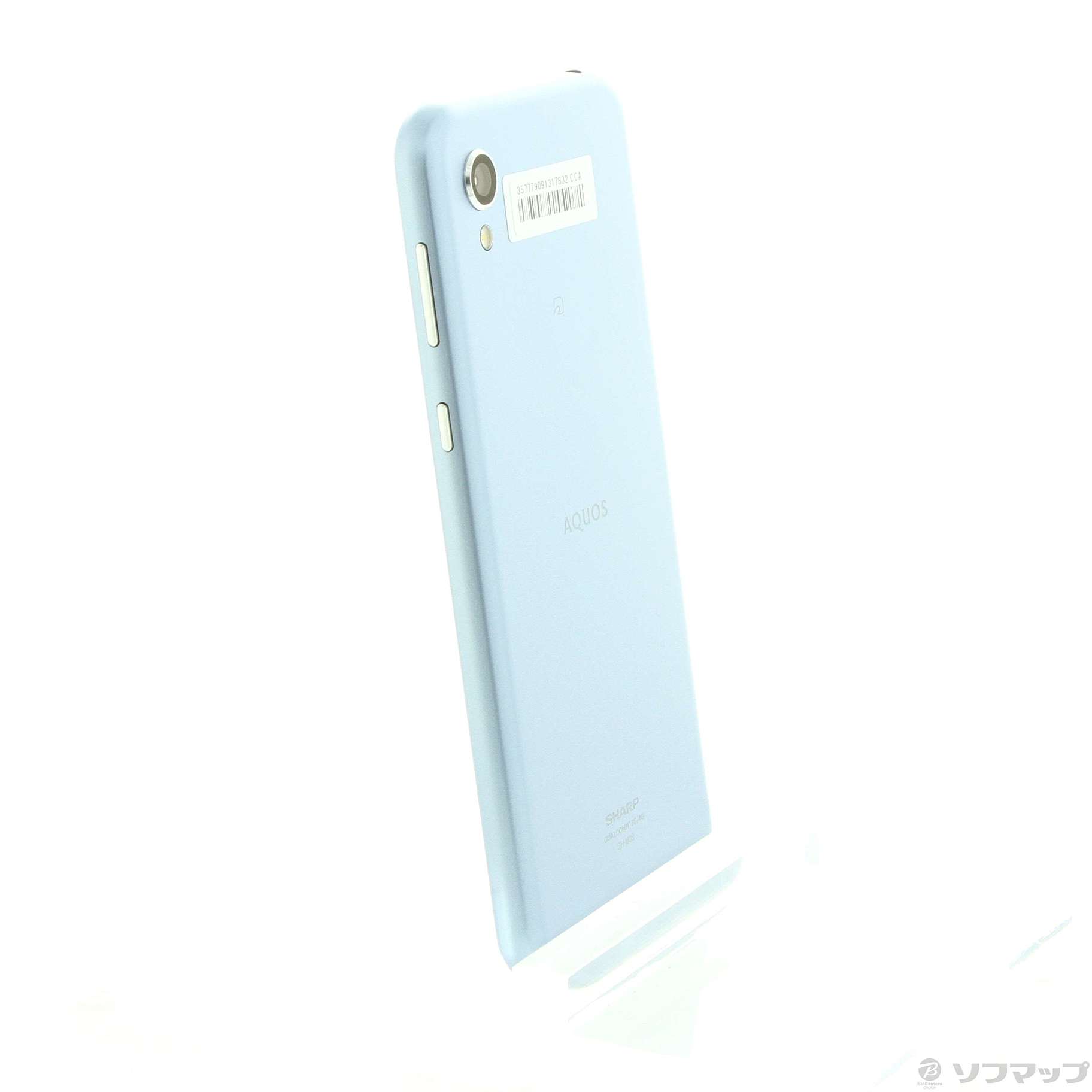 AQUOS SH-M08 Sence2 SIMフリー アーバンブルー Amazon | シャープ AQUOS sense2 SH-M08 アーバンブルー5.5インチ SIM