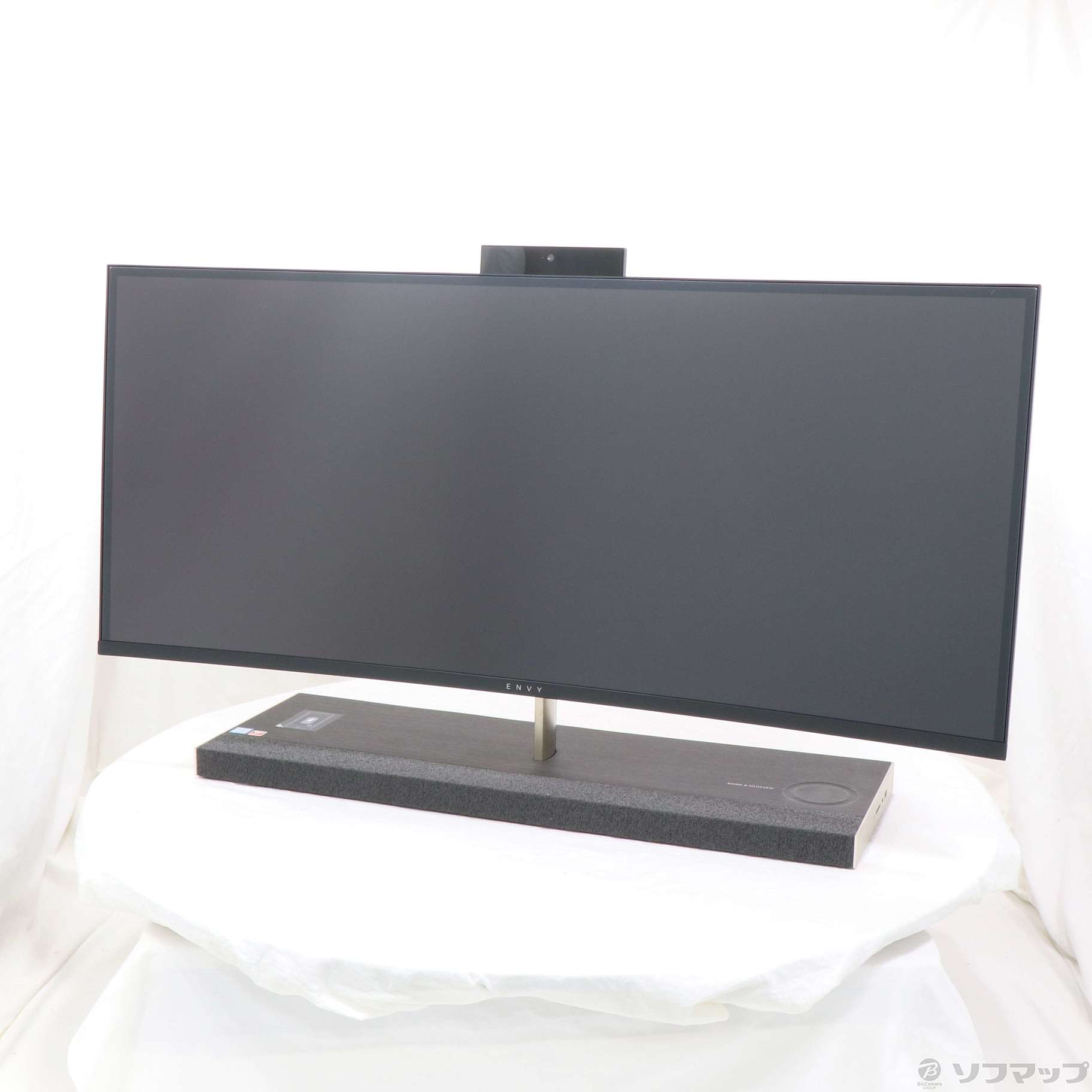HP ENVY Curved All-in-One 34 一体型パソコン 【公式通販】