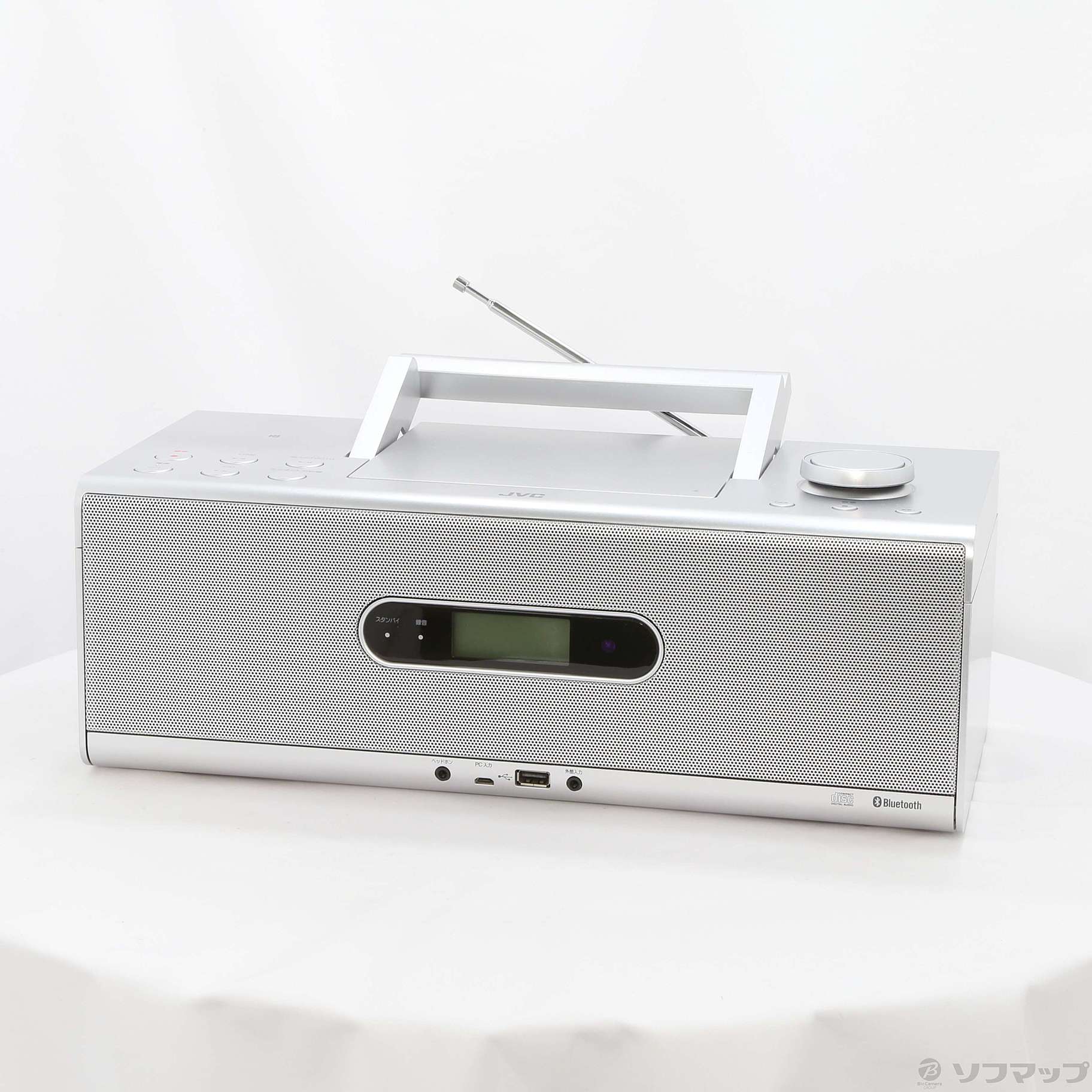 中古】RD-W1-S シルバー [2133030009403] - リコレ！|ビックカメラ