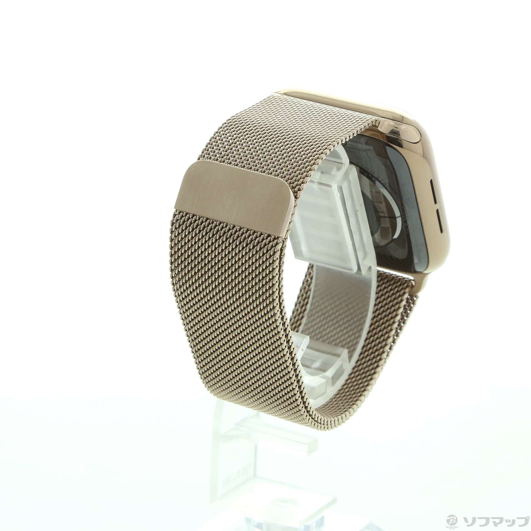 お買い物マラソン限定☆ Apple Watch 5 44mm ゴールドステンレス