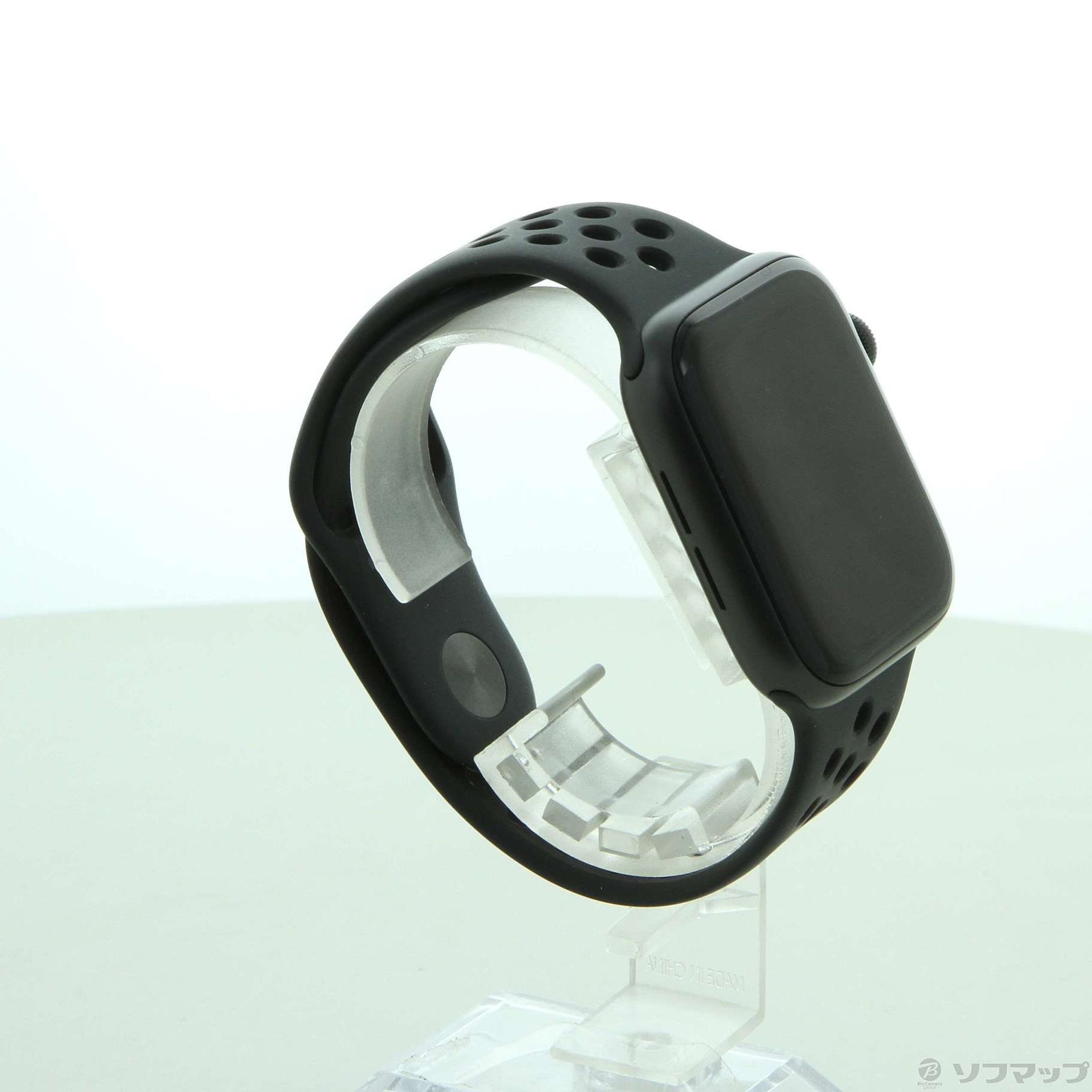 中古】セール対象品 Apple Watch Series 5 Nike GPS + Cellular 44mm スペースグレイアルミニウムケース  アンスラサイト／ブラックNIKEスポーツバンド [2133030009847] - リコレ！|ソフマップの中古通販サイト