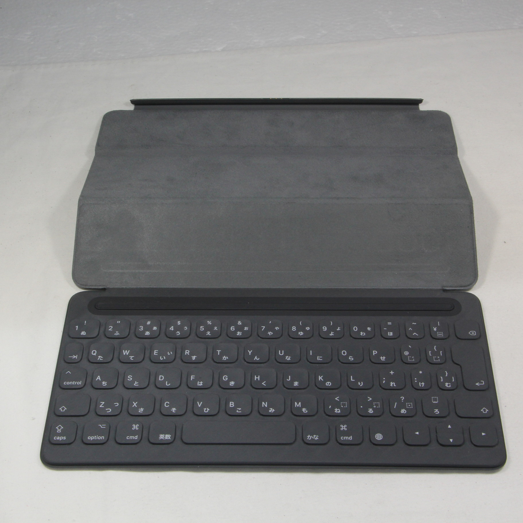 中古】〔展示品〕 10.5インチ iPad Pro用 Smart Keyboard MPTL2J／A