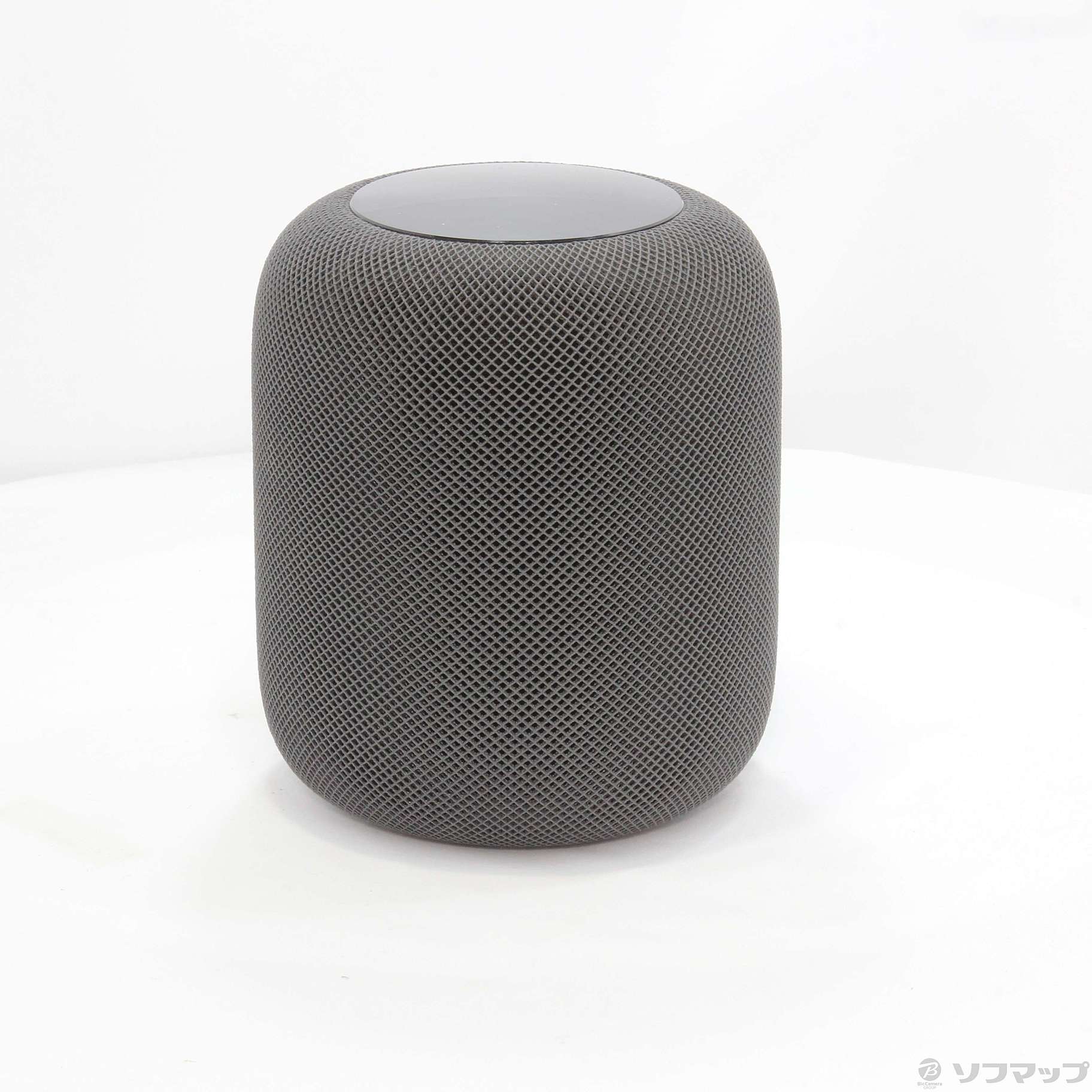 APPLE HOMEPOD スペースグレー 第１世代 - オーディオ機器