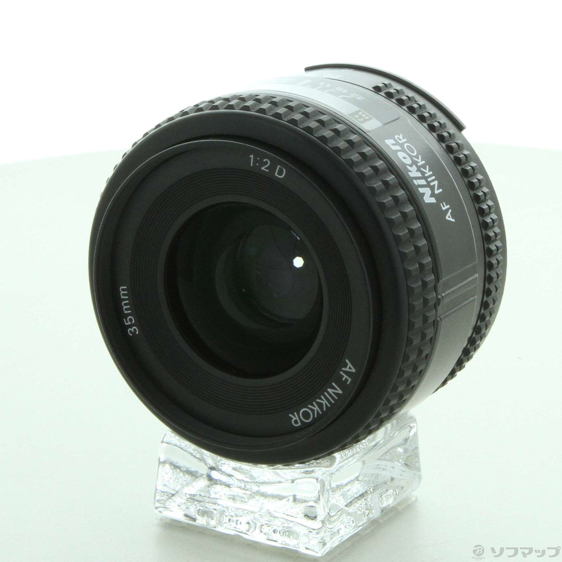 中古】〔展示品〕 Nikon AF 35mm F2 D (レンズ) [2133030010942