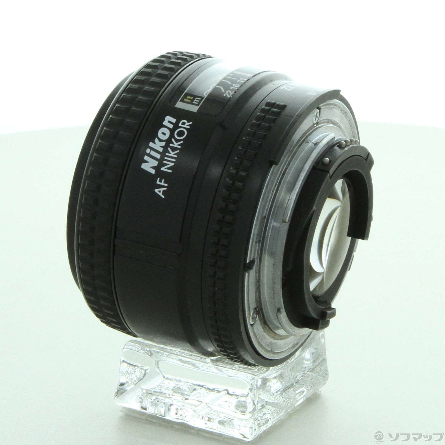 中古】〔展示品〕 Nikon AF 35mm F2 D (レンズ) [2133030010942