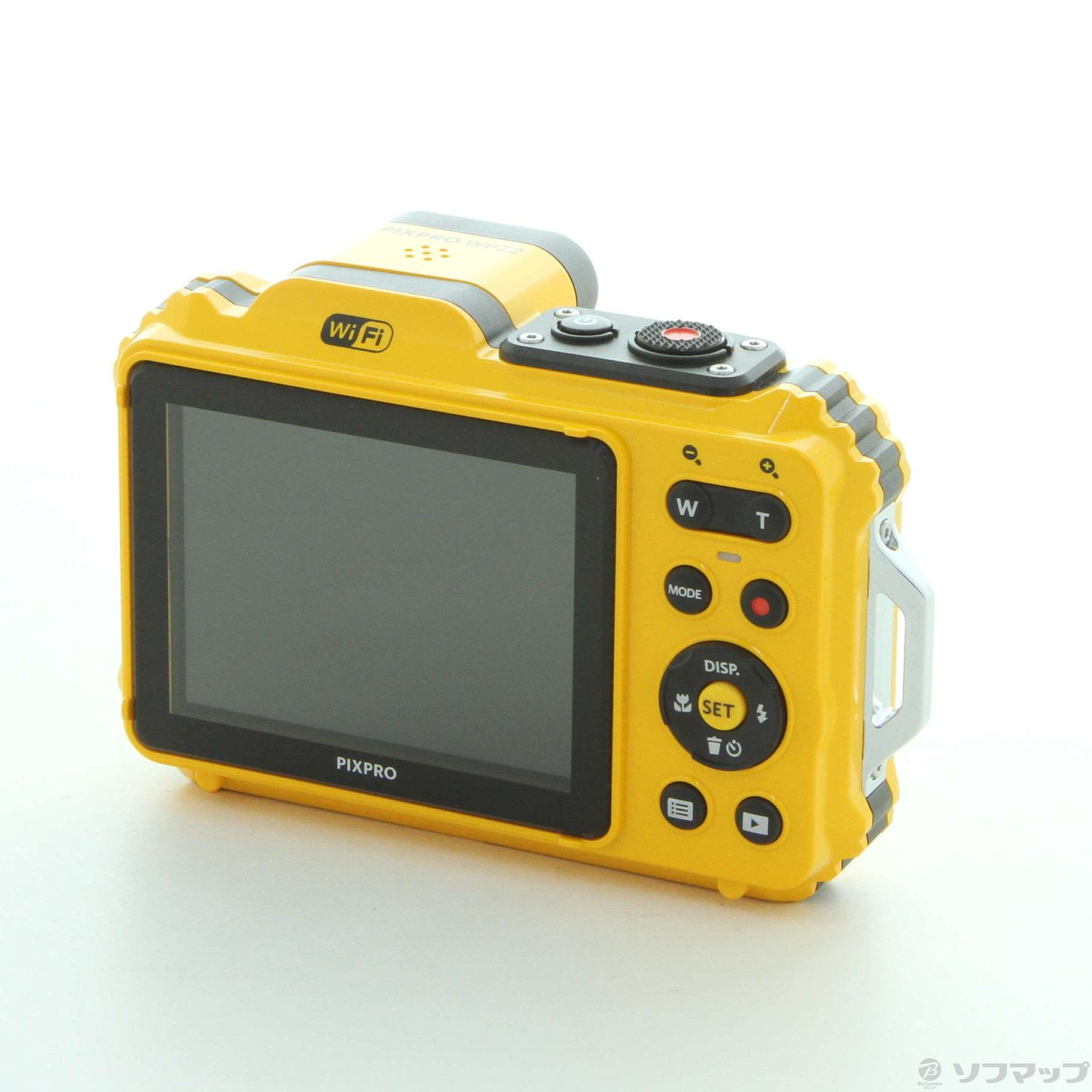 中古】〔展示品〕 PIXPRO WPZ2 イエロー [2133030011321] - リコレ