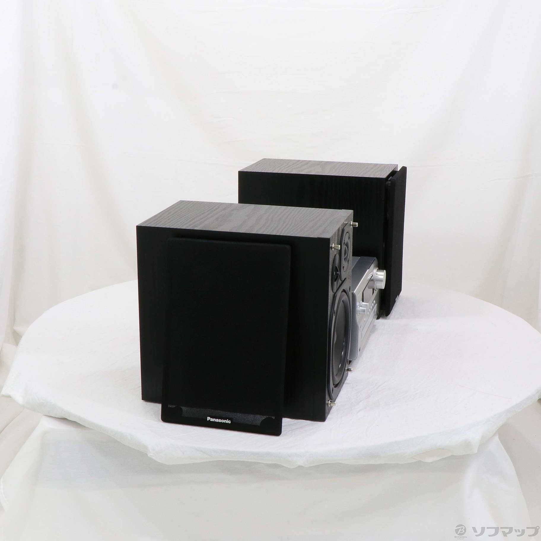 PanasonicコンポBluetooth対応 SCーCH700 HALF