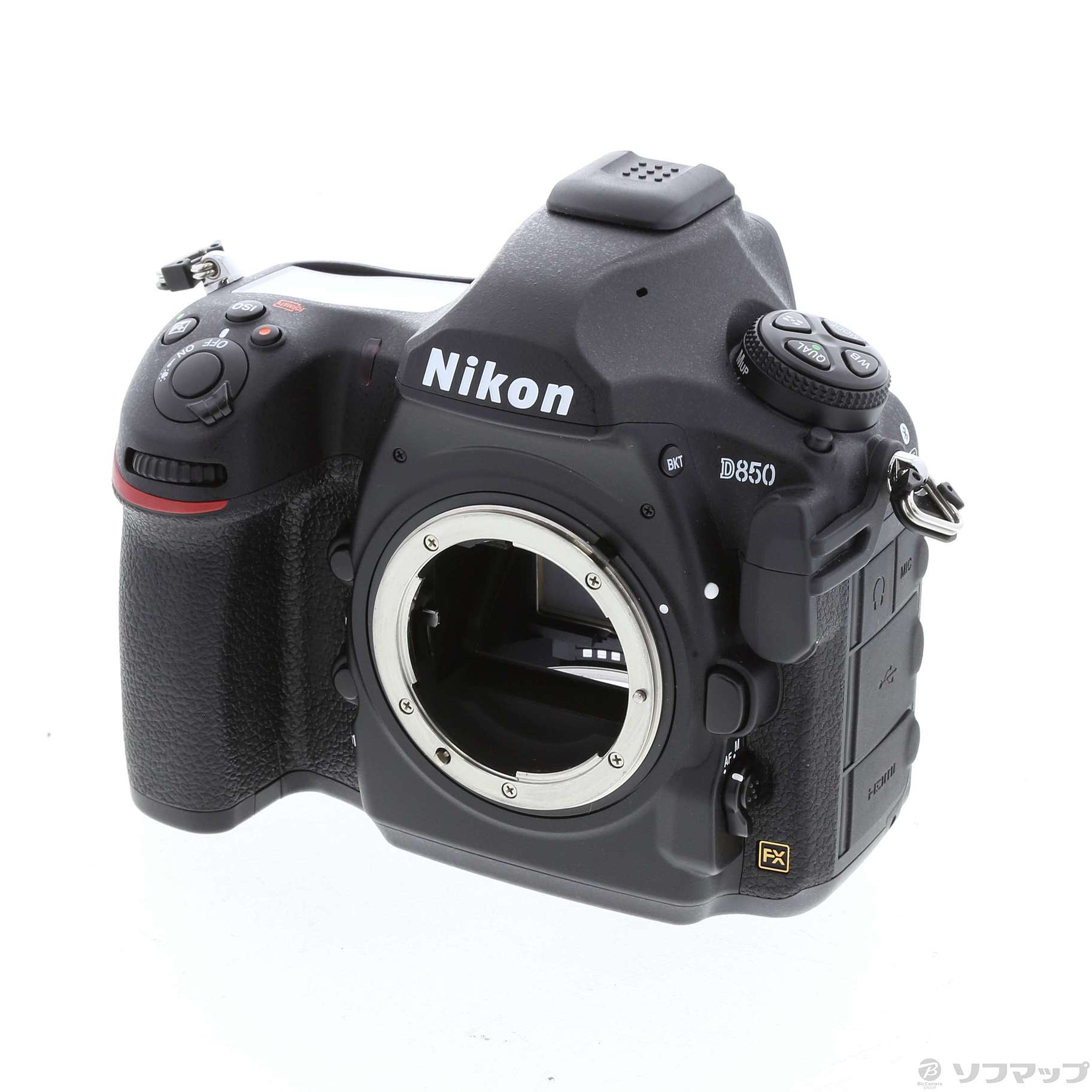 中古】Nikon D850 ボディ (4575万画素／SDXC) ◇04/17(土)値下げ ...