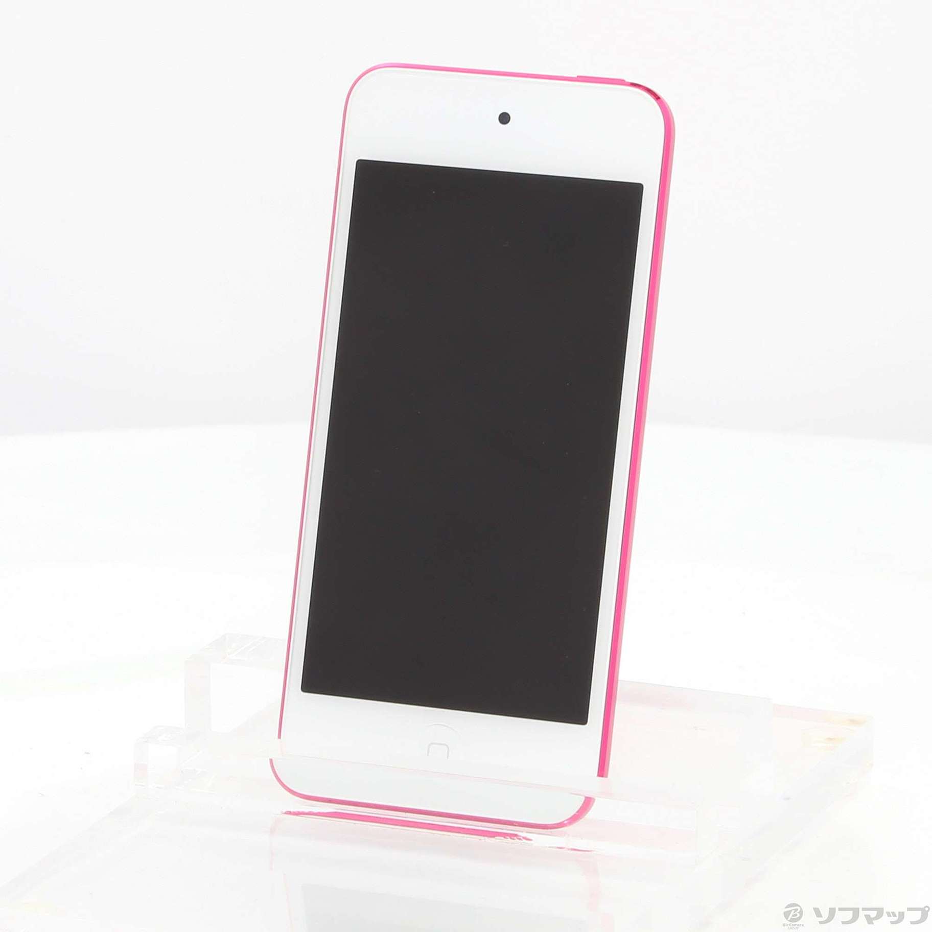 中古】iPod touch第7世代 メモリ128GB ピンク MVHY2J／A