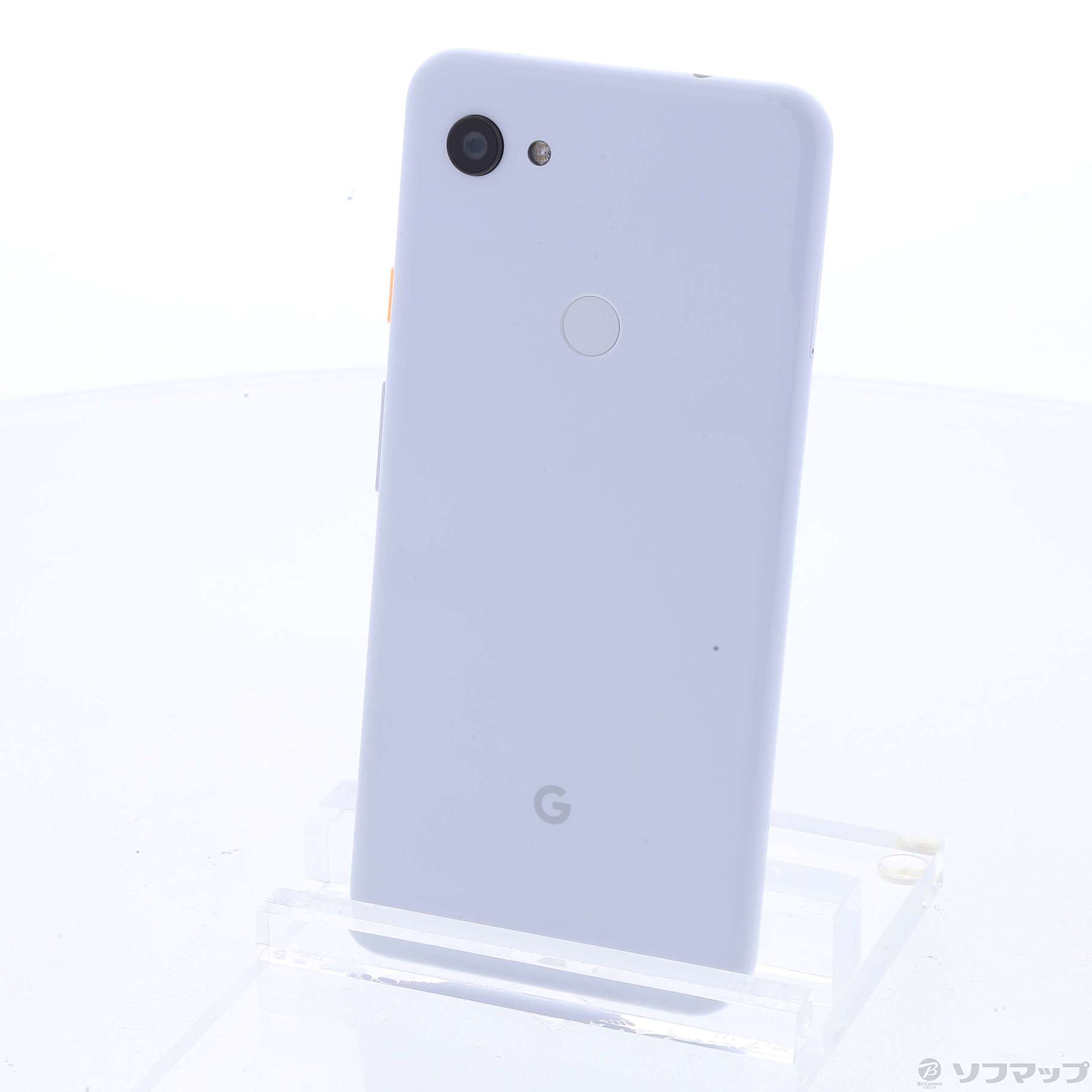 中古】Google Pixel 3a XL 64GB クリアリーホワイト G020D SIMフリー ...