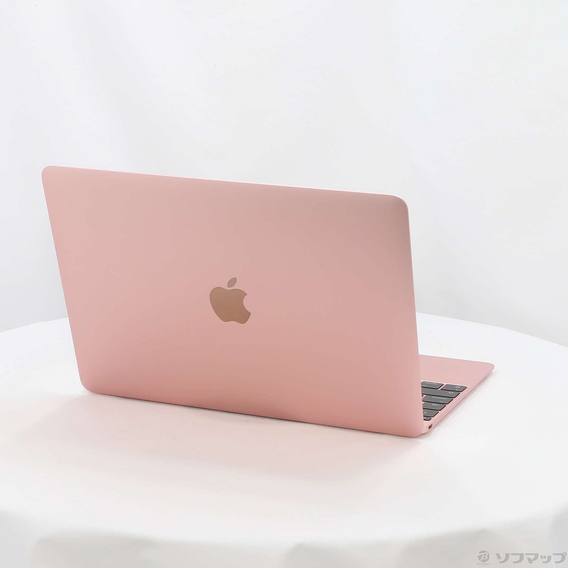 純正販売済み Apple MacBook 12インチ ピンク 早いもの勝ち！ - uinsa