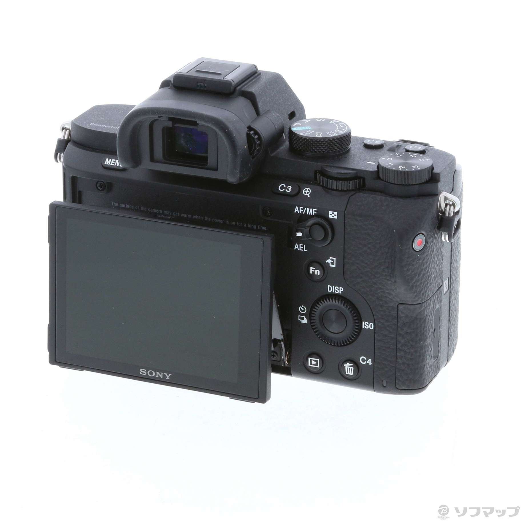 2021年新作入荷 SONY ソニー α7 II ボディ ILCE-7M2 trumbullcampbell.com