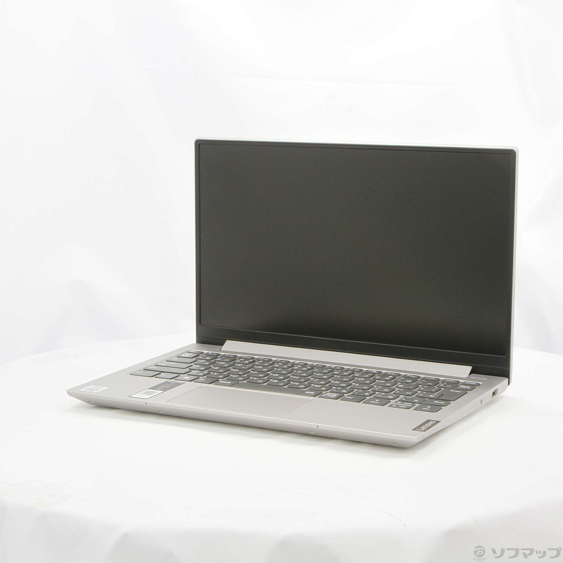 中古】ideapad S340 81UM0029JP プラチナグレー 〔Windows 10〕 [2133030022860] -  リコレ！|ビックカメラグループ ソフマップの中古通販サイト