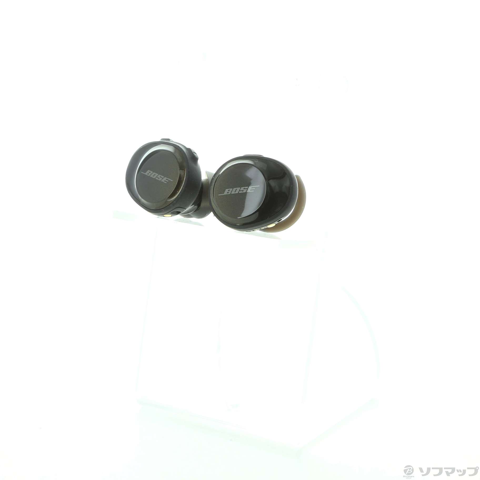 中古】SoundSport Free Wireless HeadPhones 774373-0010 トリプル