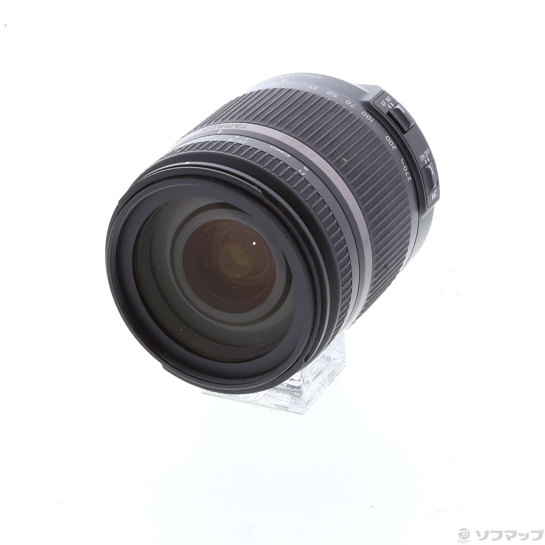 新品 正規品 F 3 5 6 3 18 270mm タムロン Di 高倍率ズームレンズ B008tsn ニコン用 Pzd Vc Ii Afrobicycle Com