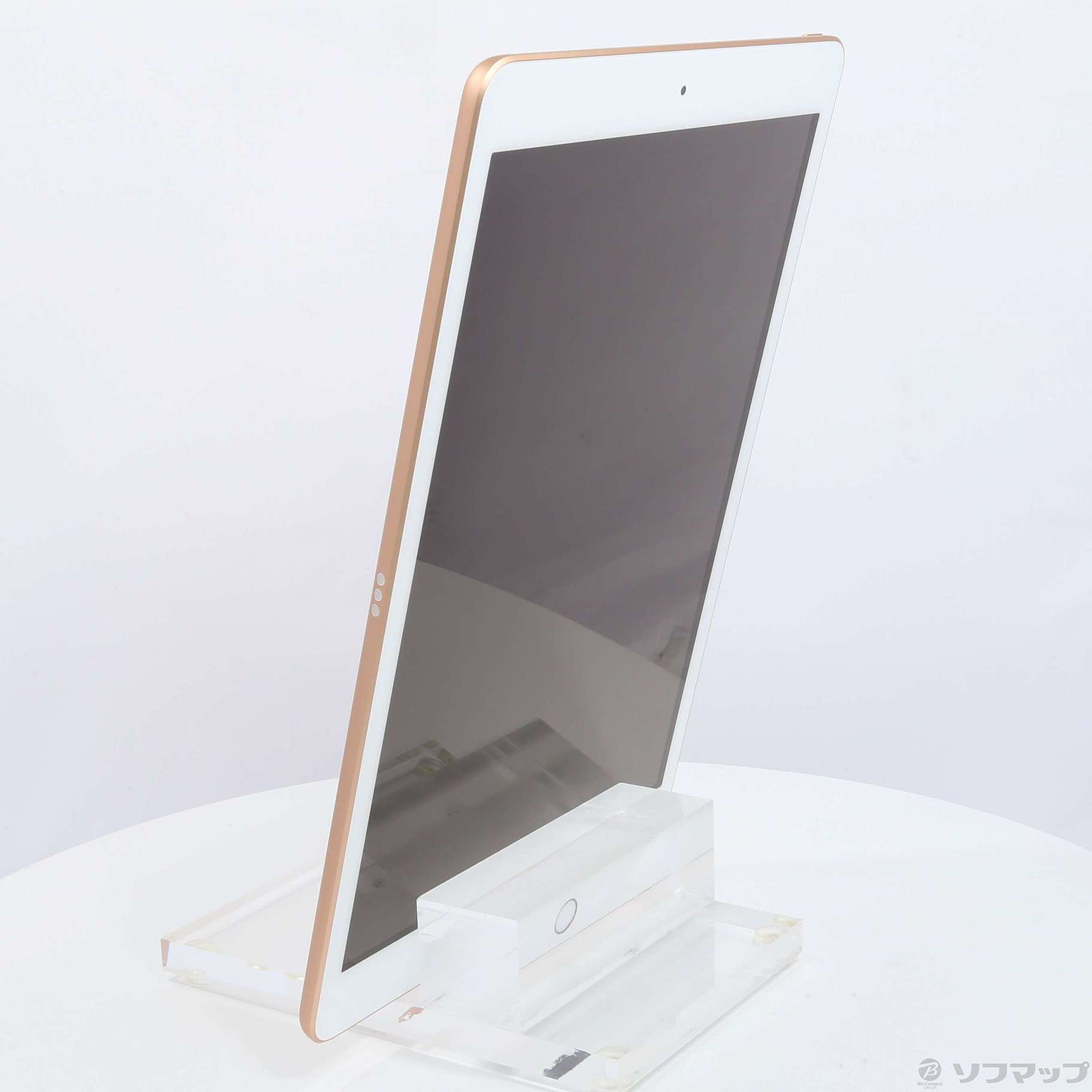 中古】iPad 第7世代 32GB ゴールド MW762J／A Wi-Fi ◇01/12(火)新入荷