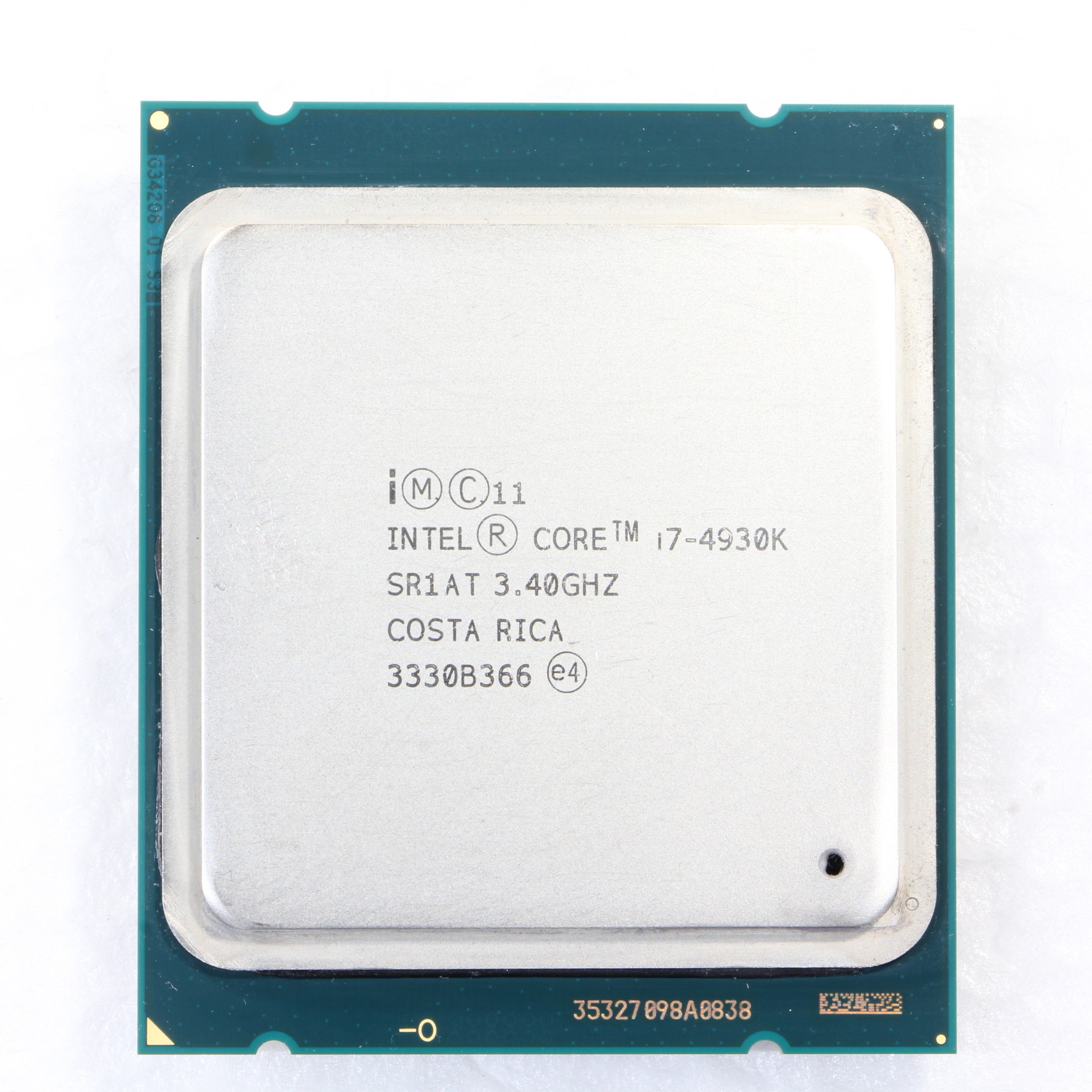 Intel Core i7-4930K (LGA2011)