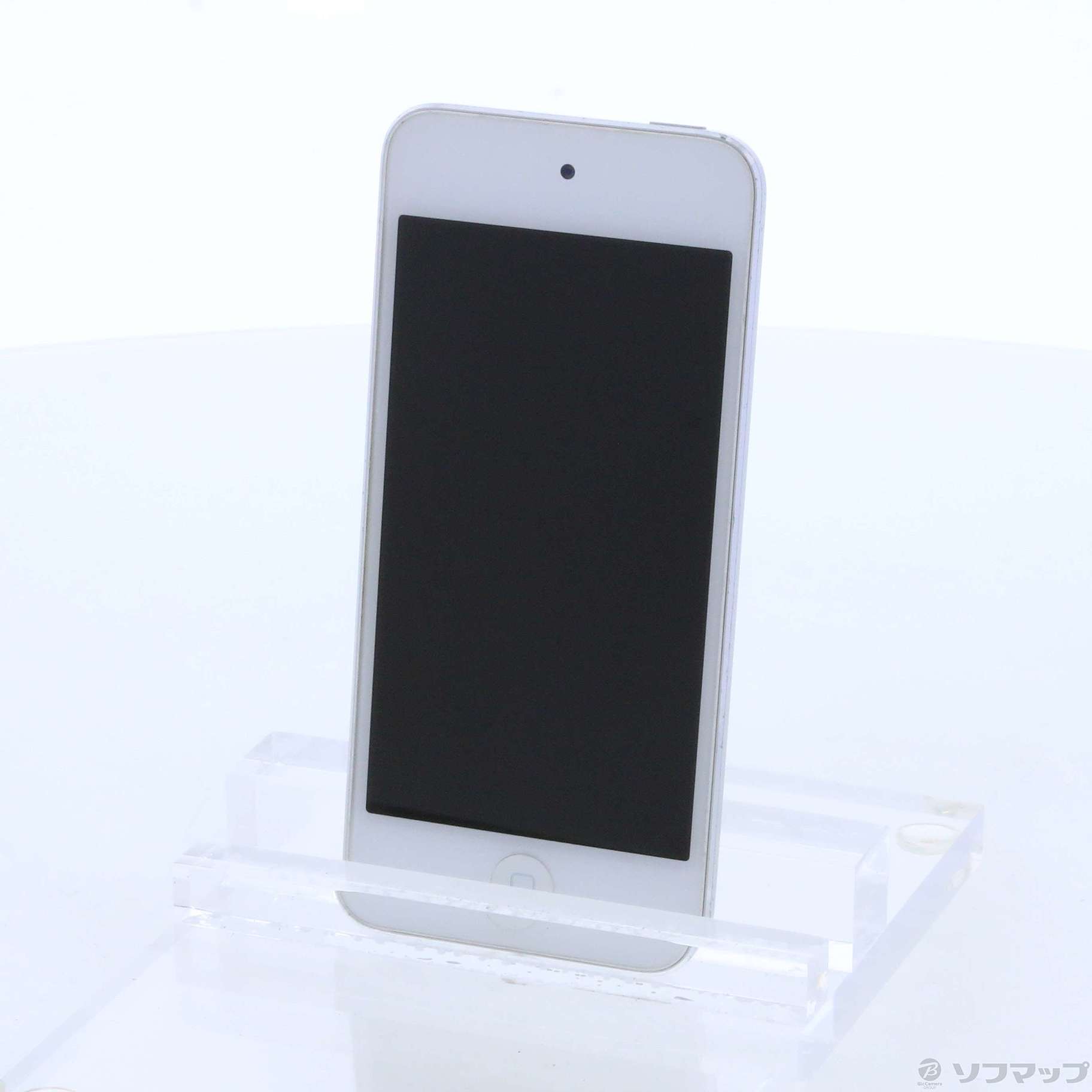 中古】iPod touch第5世代 メモリ32GB ホワイト&シルバー MD720LL／A