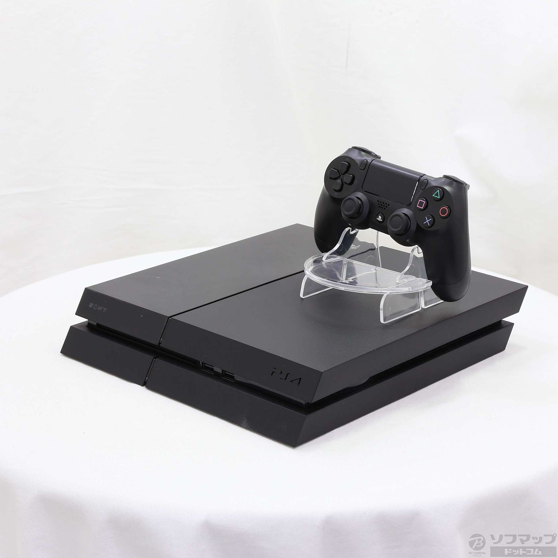 中古】PlayStation 4 ジェット・ブラック CUH-1000AB01 [2133030032456