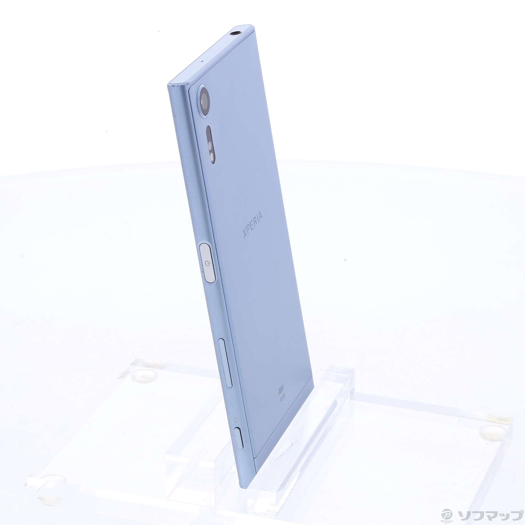 Xperia XZs 32GB アイスブルー SOV35 auロック解除SIMフリー